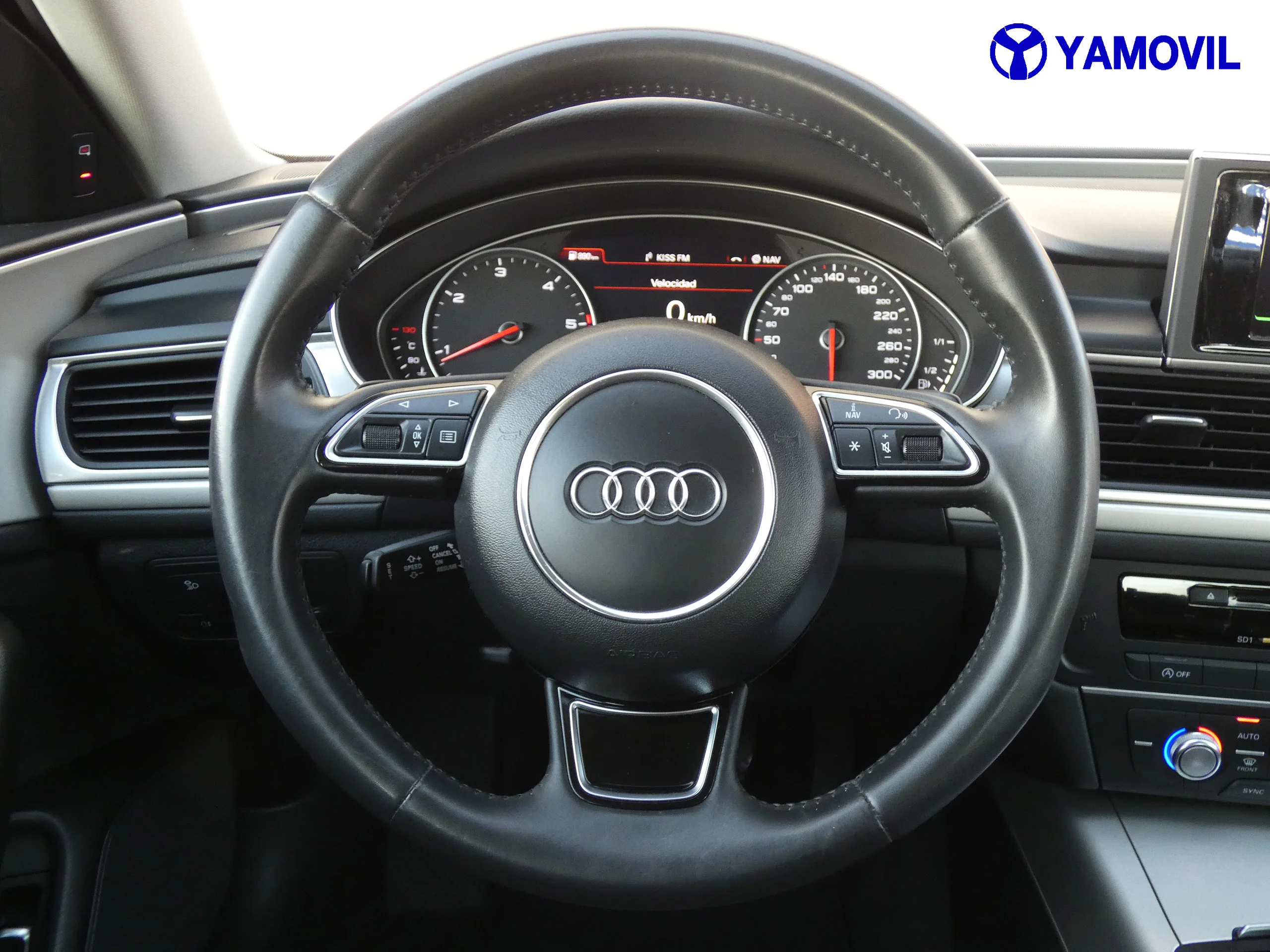 Audi A6 2.0 TDI S-LINE EDITION S-TRONIC - Foto 18