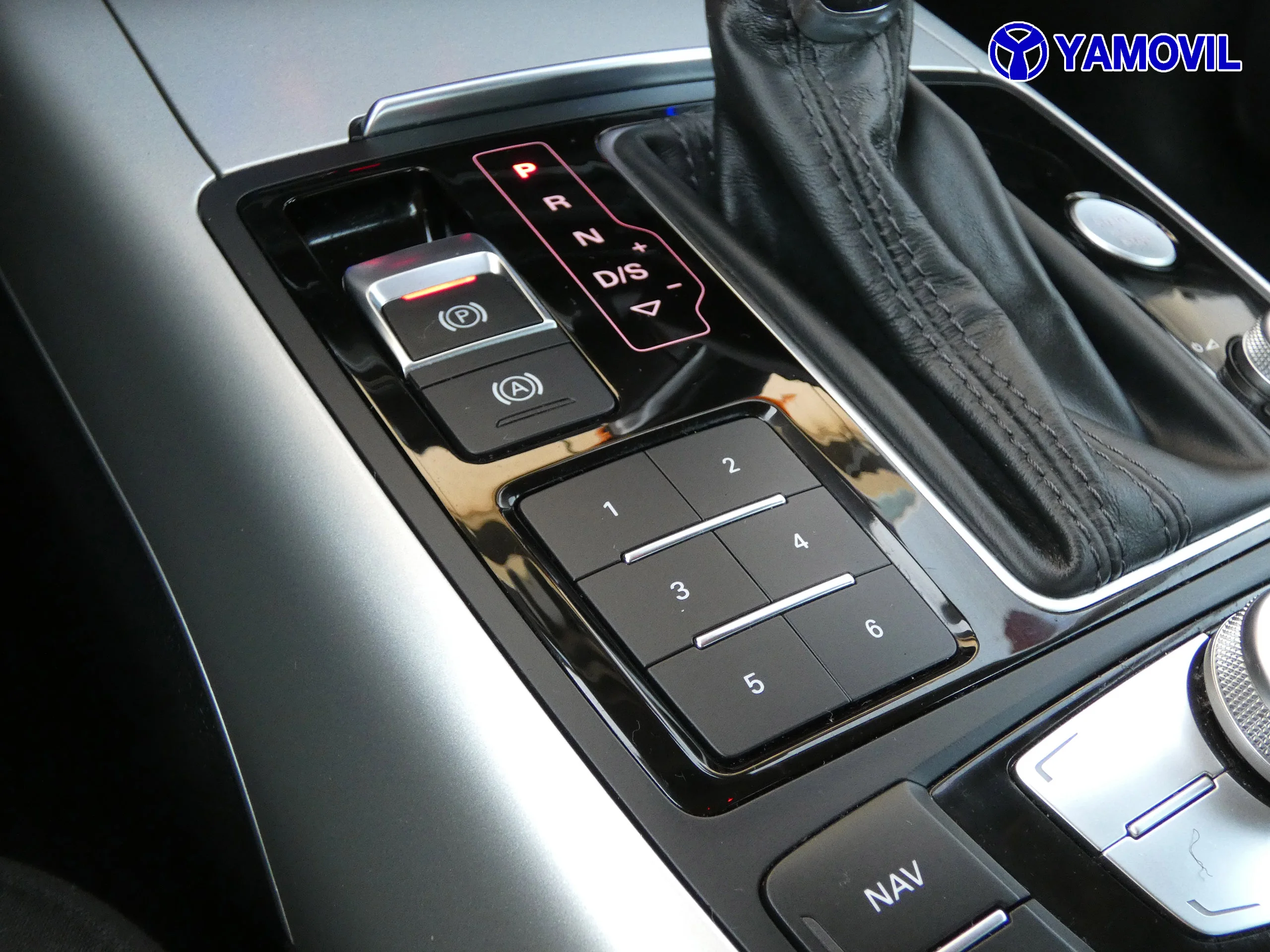 Audi A6 2.0 TDI S-LINE EDITION S-TRONIC - Foto 26