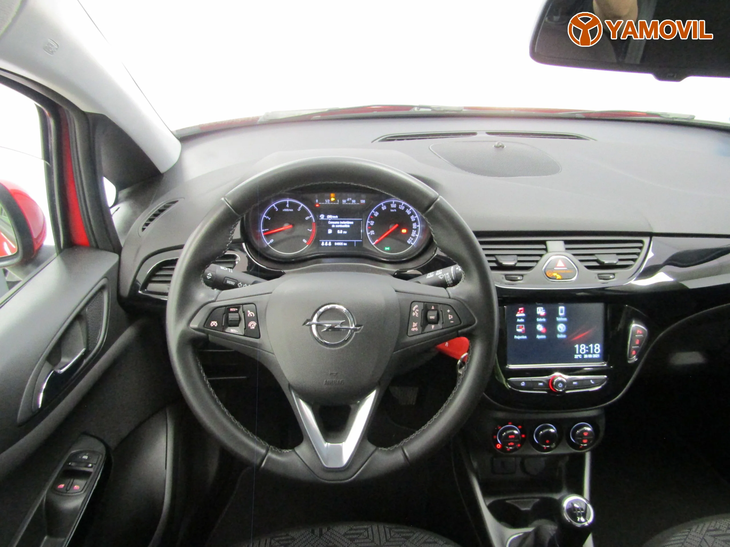 Opel Corsa 1.4 GLP SELECTIVE - Foto 17