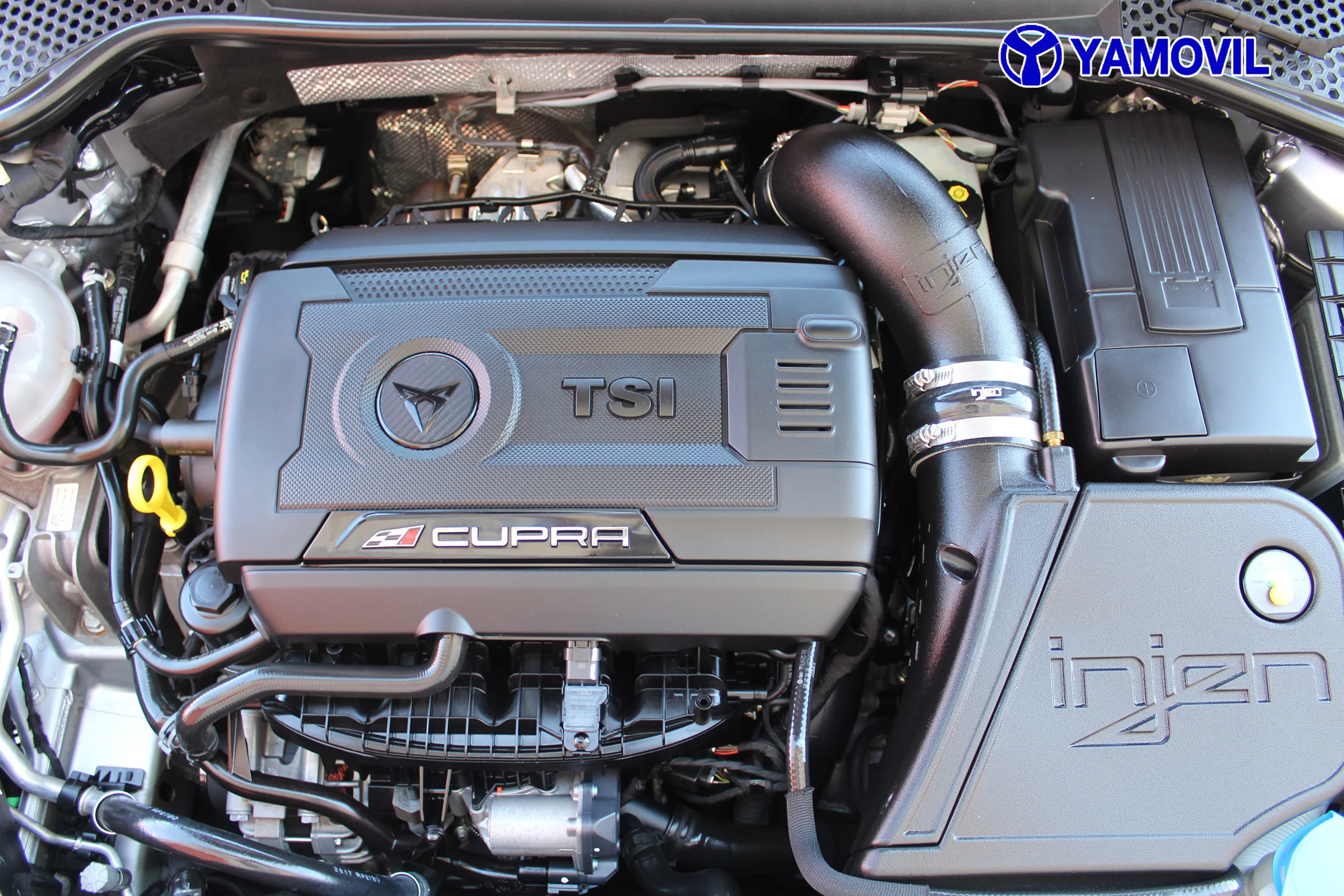 Seat Leon ST 2.0 TSI SANDS Cupra 221 kW (300 CV) - Foto 8