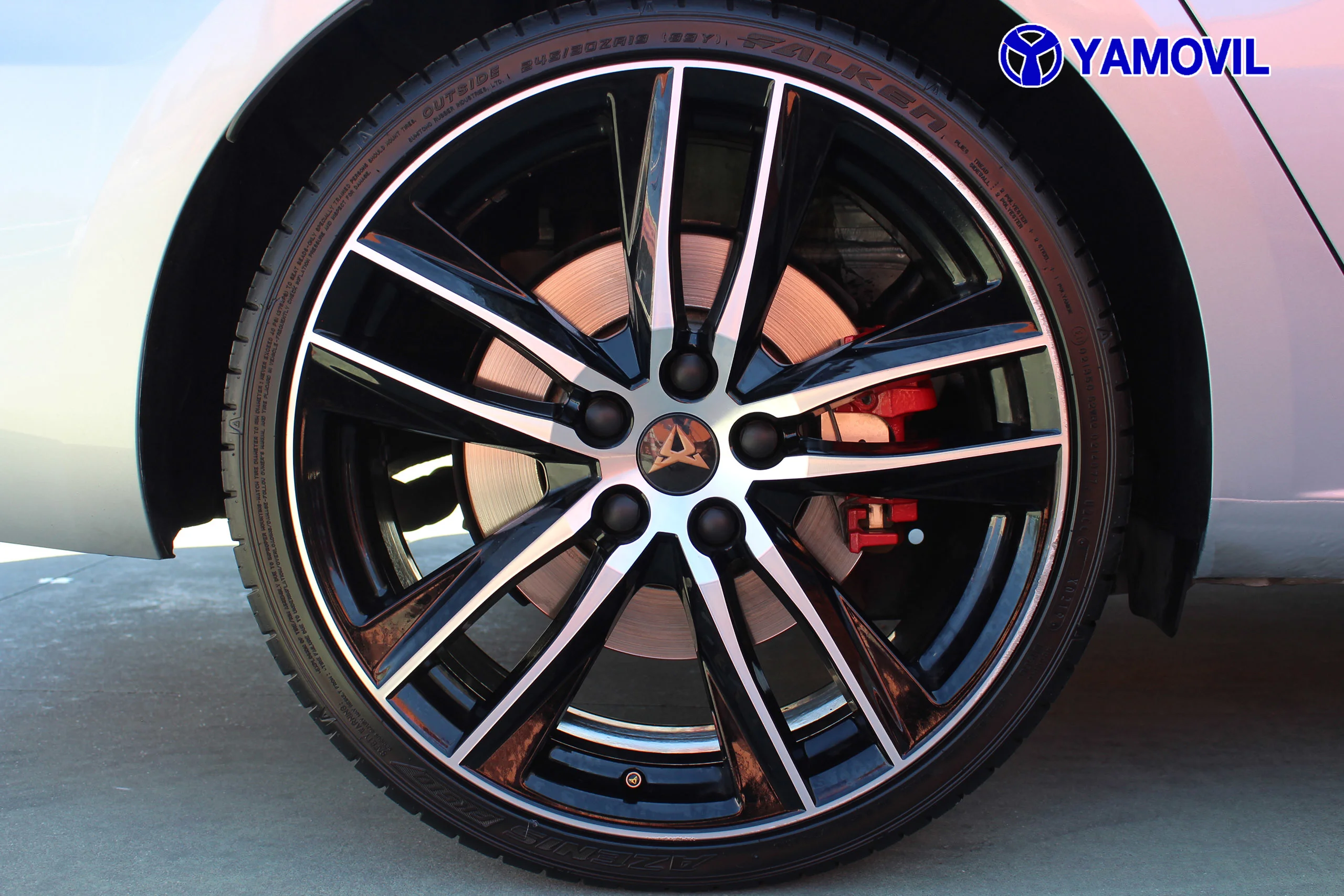 Seat Leon ST 2.0 TSI SANDS Cupra 221 kW (300 CV) - Foto 10