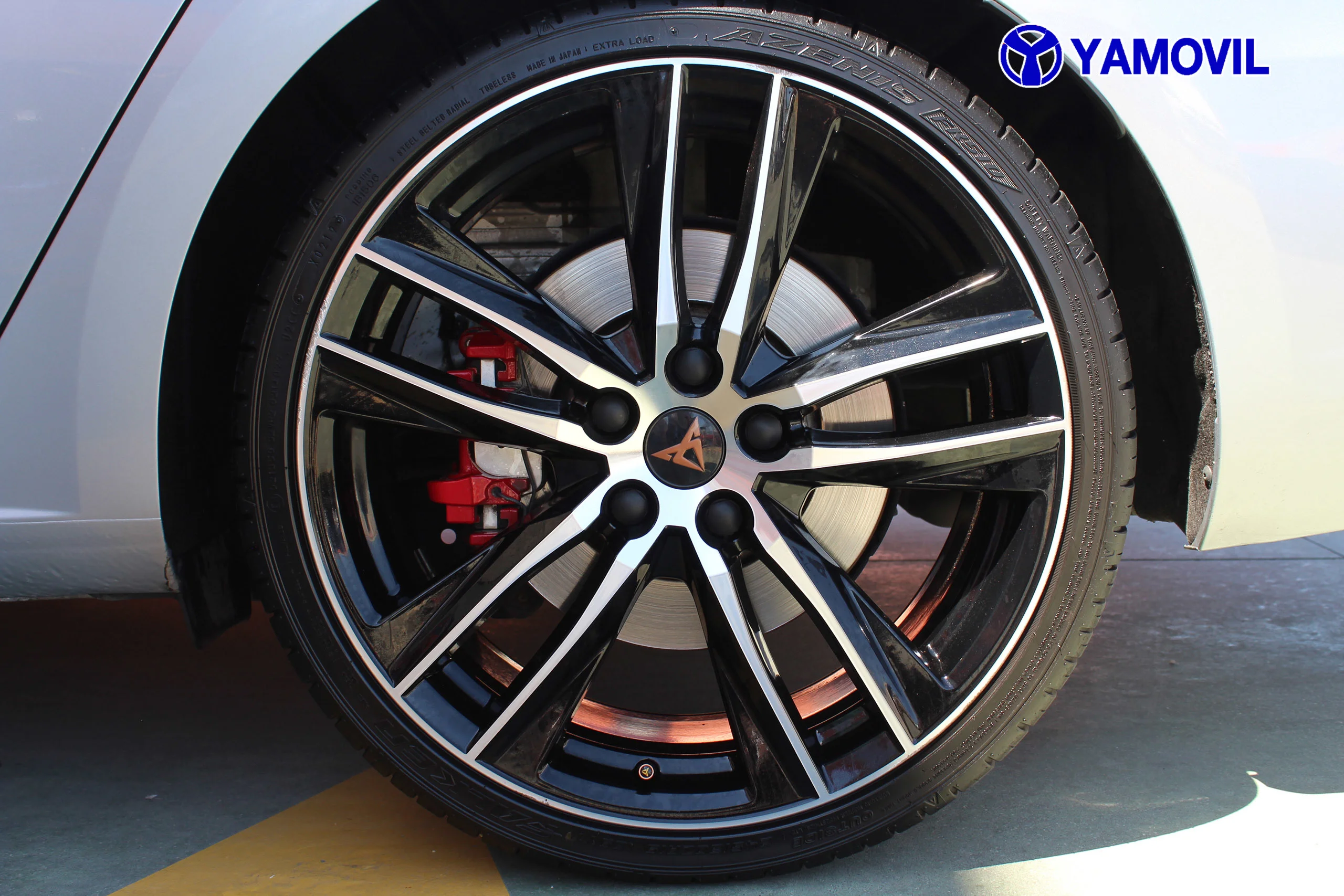 Seat Leon ST 2.0 TSI SANDS Cupra 221 kW (300 CV) - Foto 11