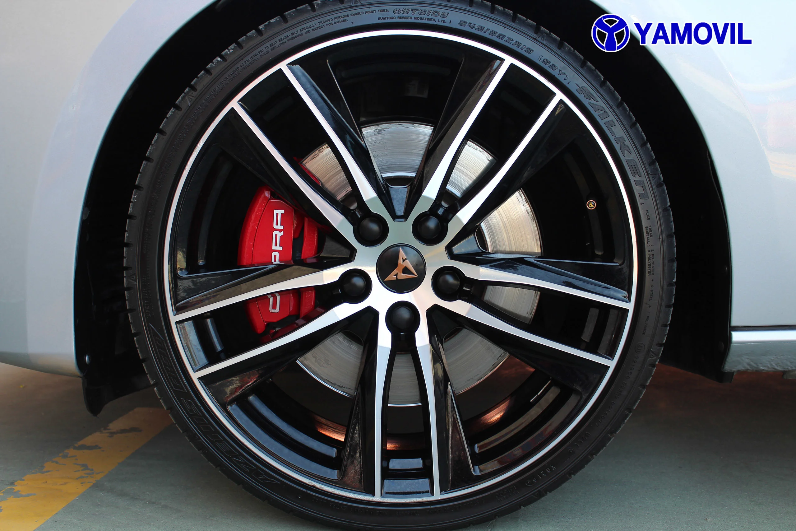 Seat Leon ST 2.0 TSI SANDS Cupra 221 kW (300 CV) - Foto 12