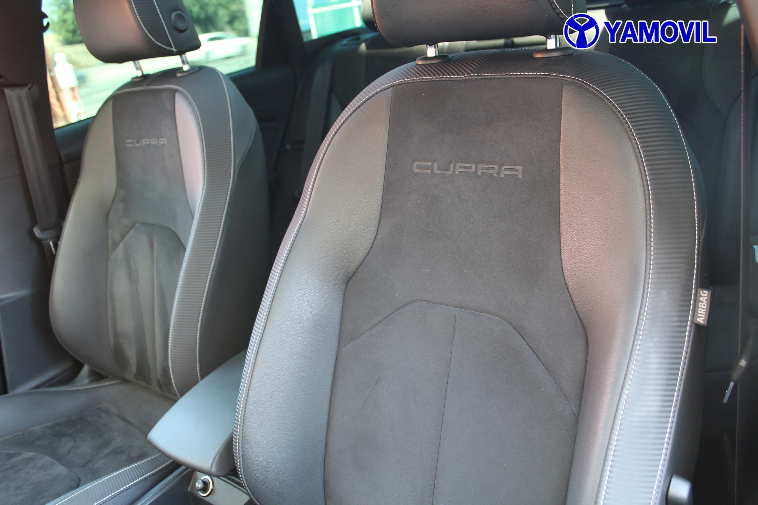 Seat Leon ST 2.0 TSI SANDS Cupra 221 kW (300 CV) - Foto 13