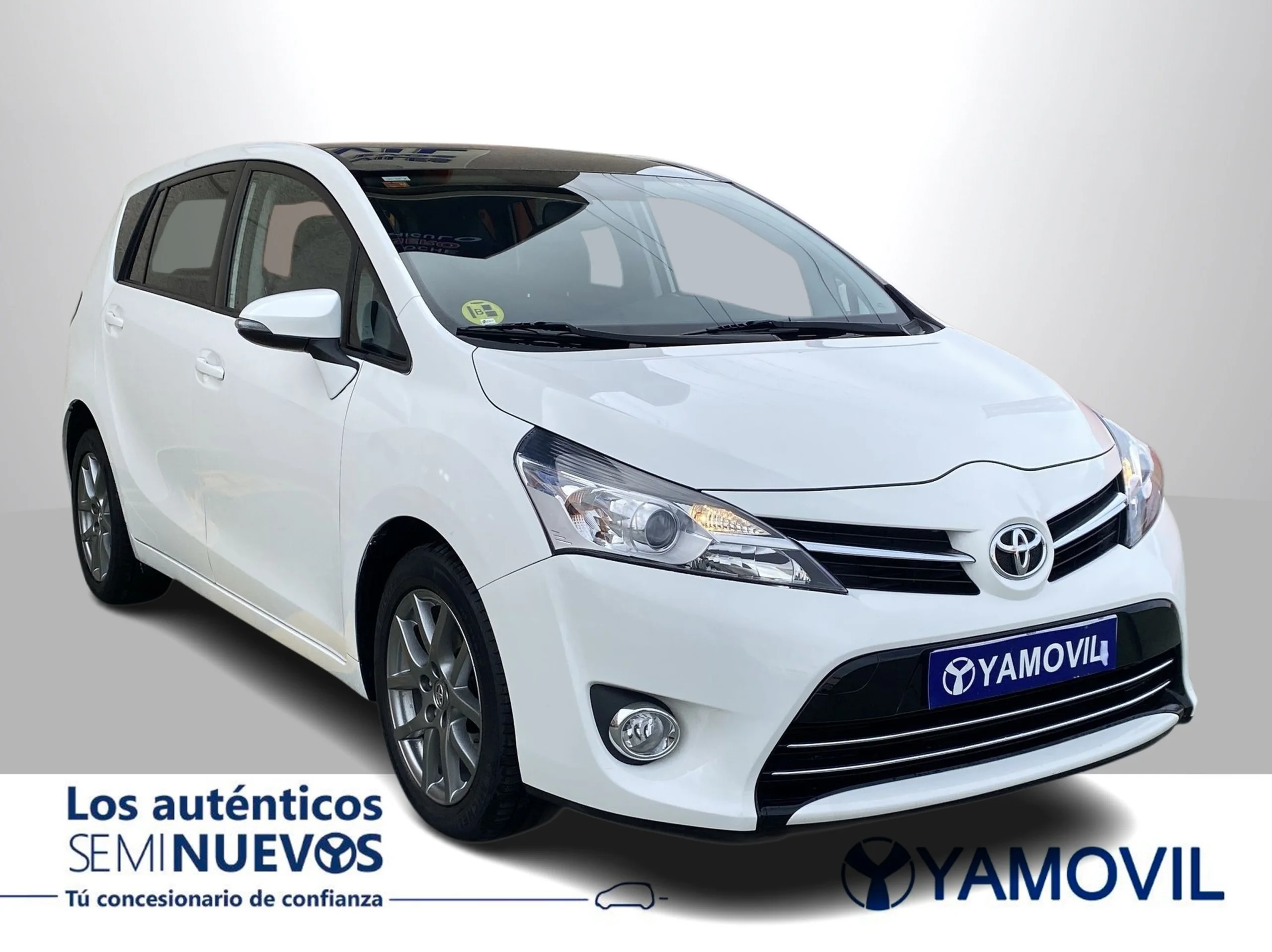 Toyota Verso 115D Advance 82 kW (112 CV) - Foto 2