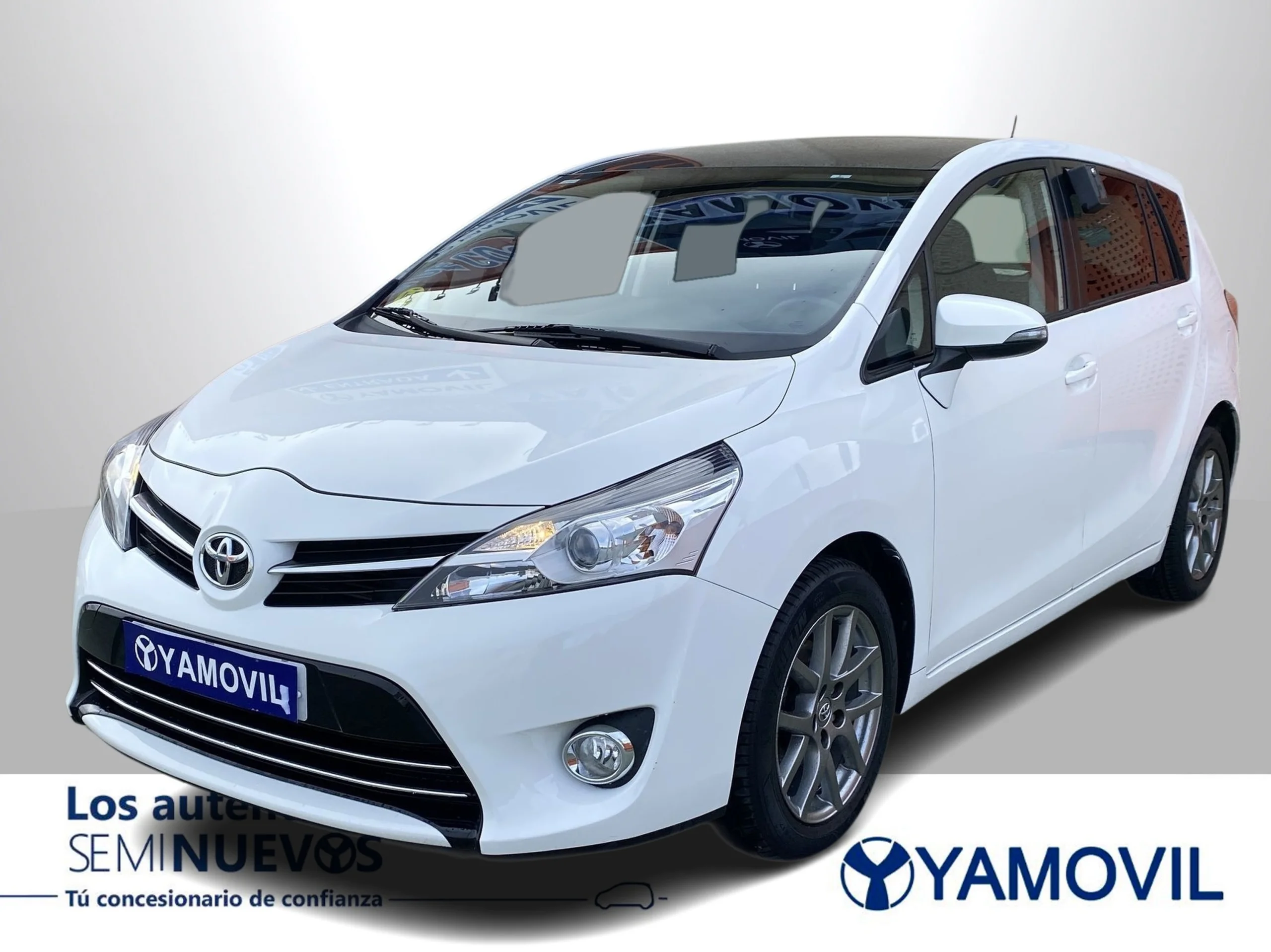 Toyota Verso 115D Advance 82 kW (112 CV) - Foto 3