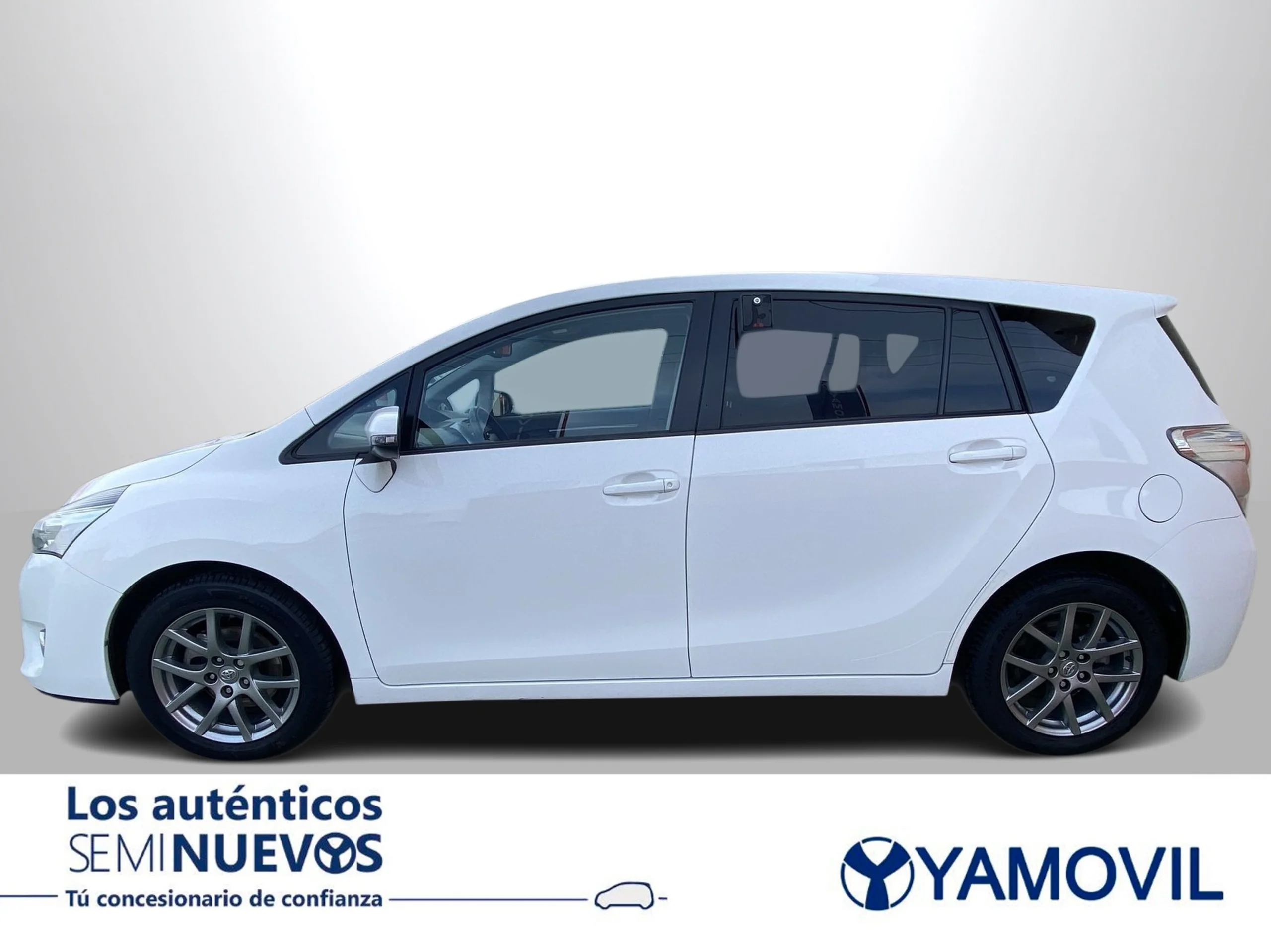 Toyota Verso 115D Advance 82 kW (112 CV) - Foto 4