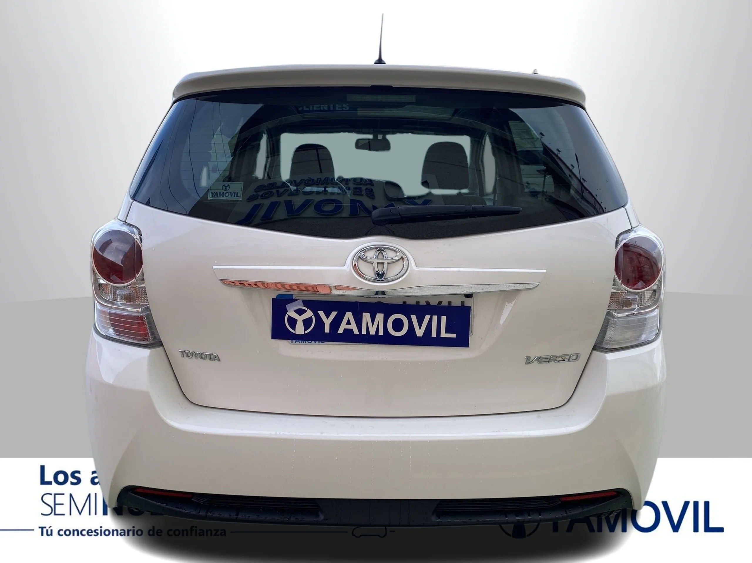 Toyota Verso 115D Advance 82 kW (112 CV) - Foto 5