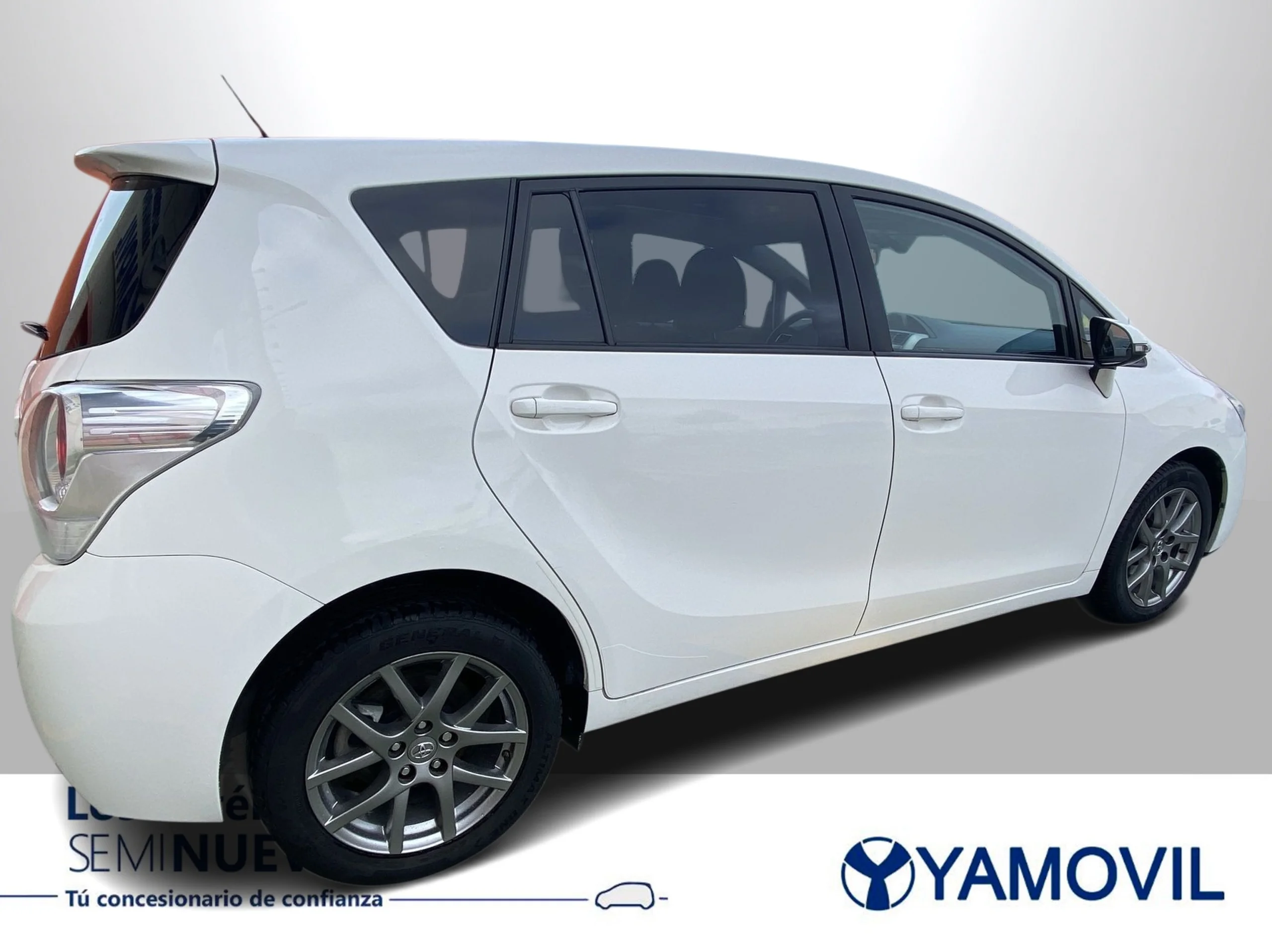 Toyota Verso 115D Advance 82 kW (112 CV) - Foto 6