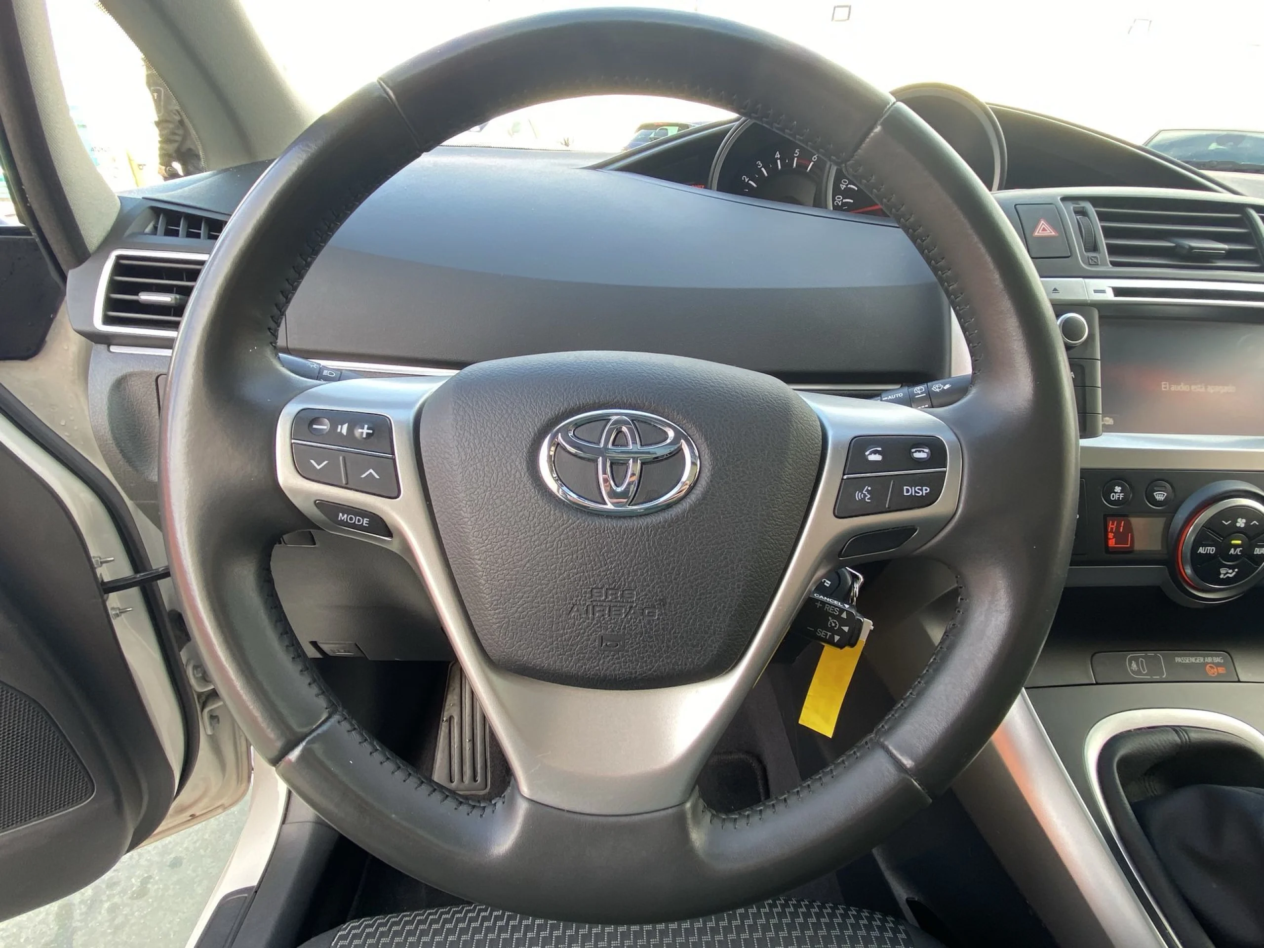 Toyota Verso 115D Advance 82 kW (112 CV) - Foto 11