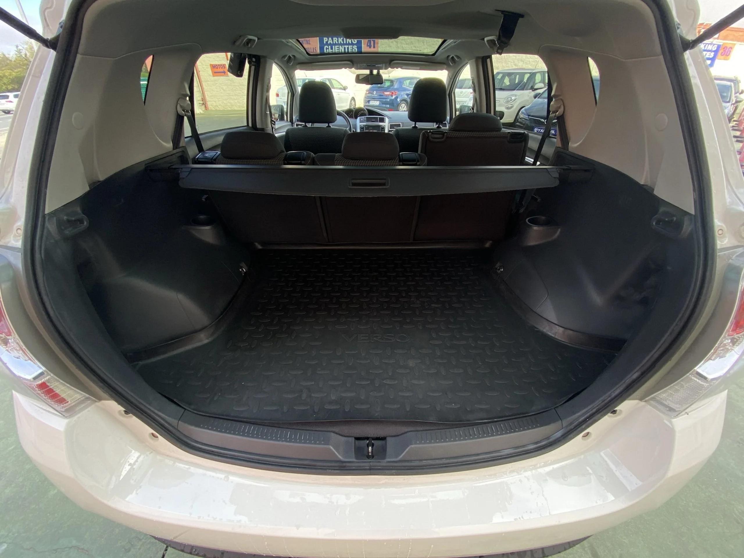 Toyota Verso 115D Advance 82 kW (112 CV) - Foto 20