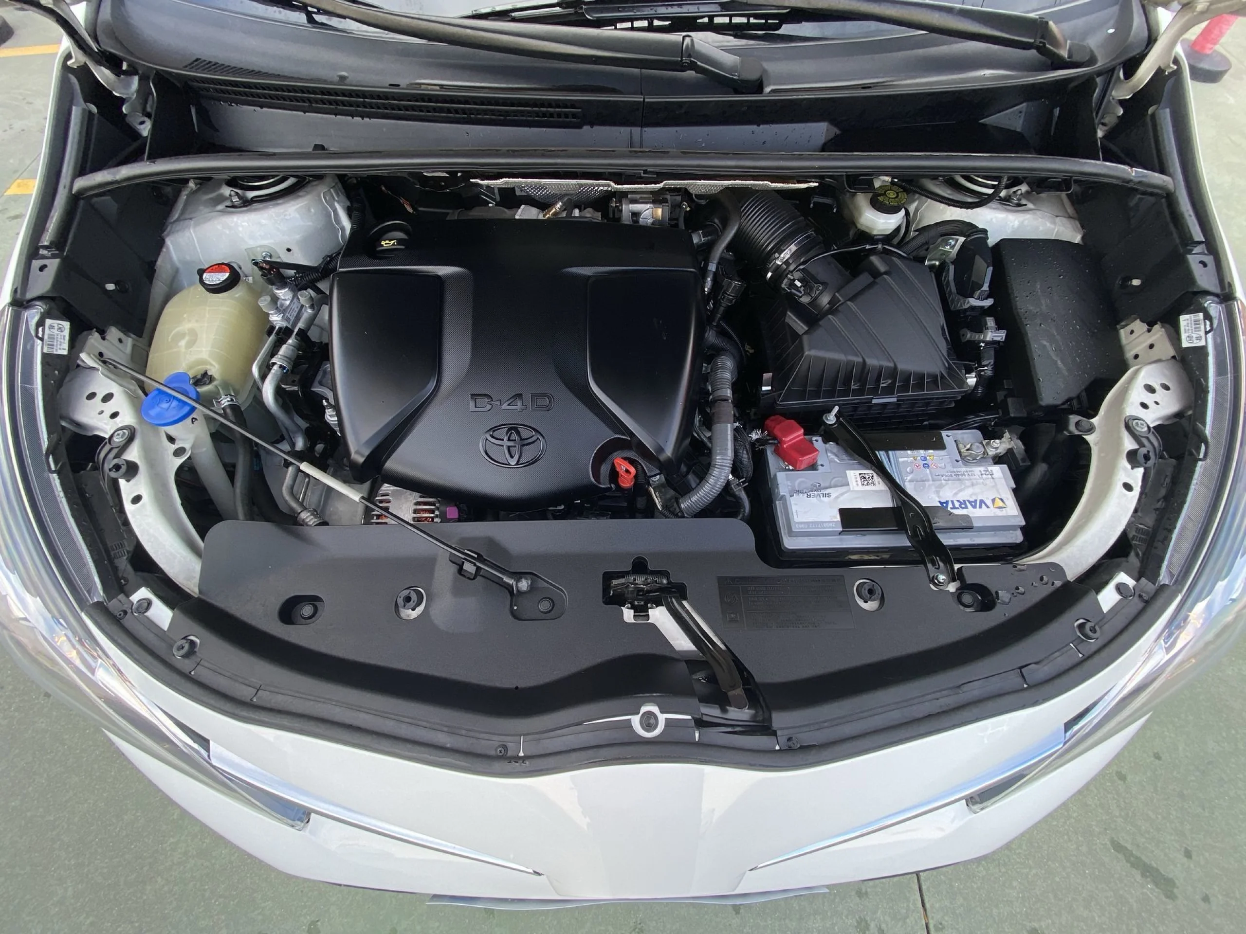Toyota Verso 115D Advance 82 kW (112 CV) - Foto 22