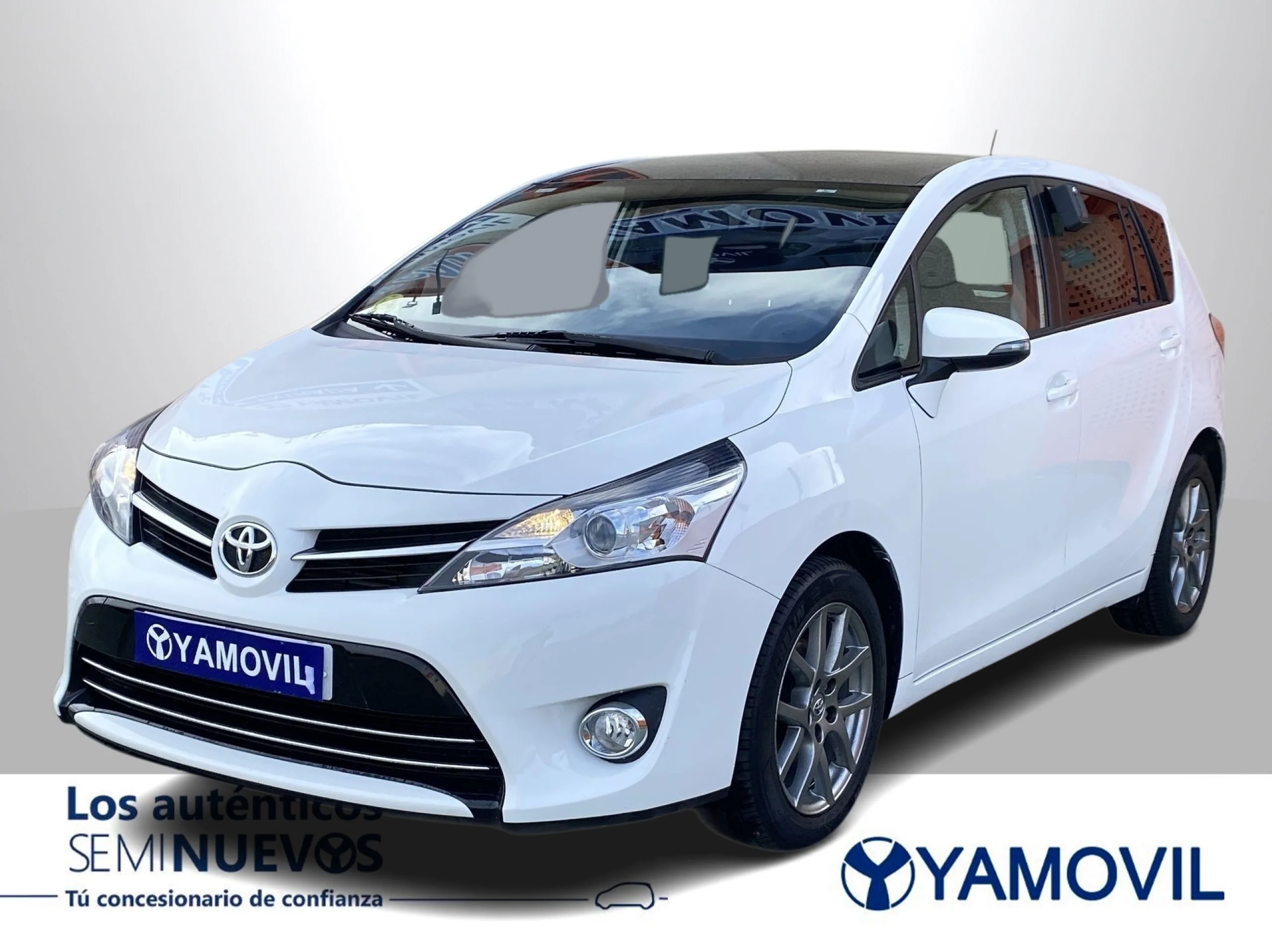 Toyota Verso 115D Advance 82 kW (112 CV) - Foto 1