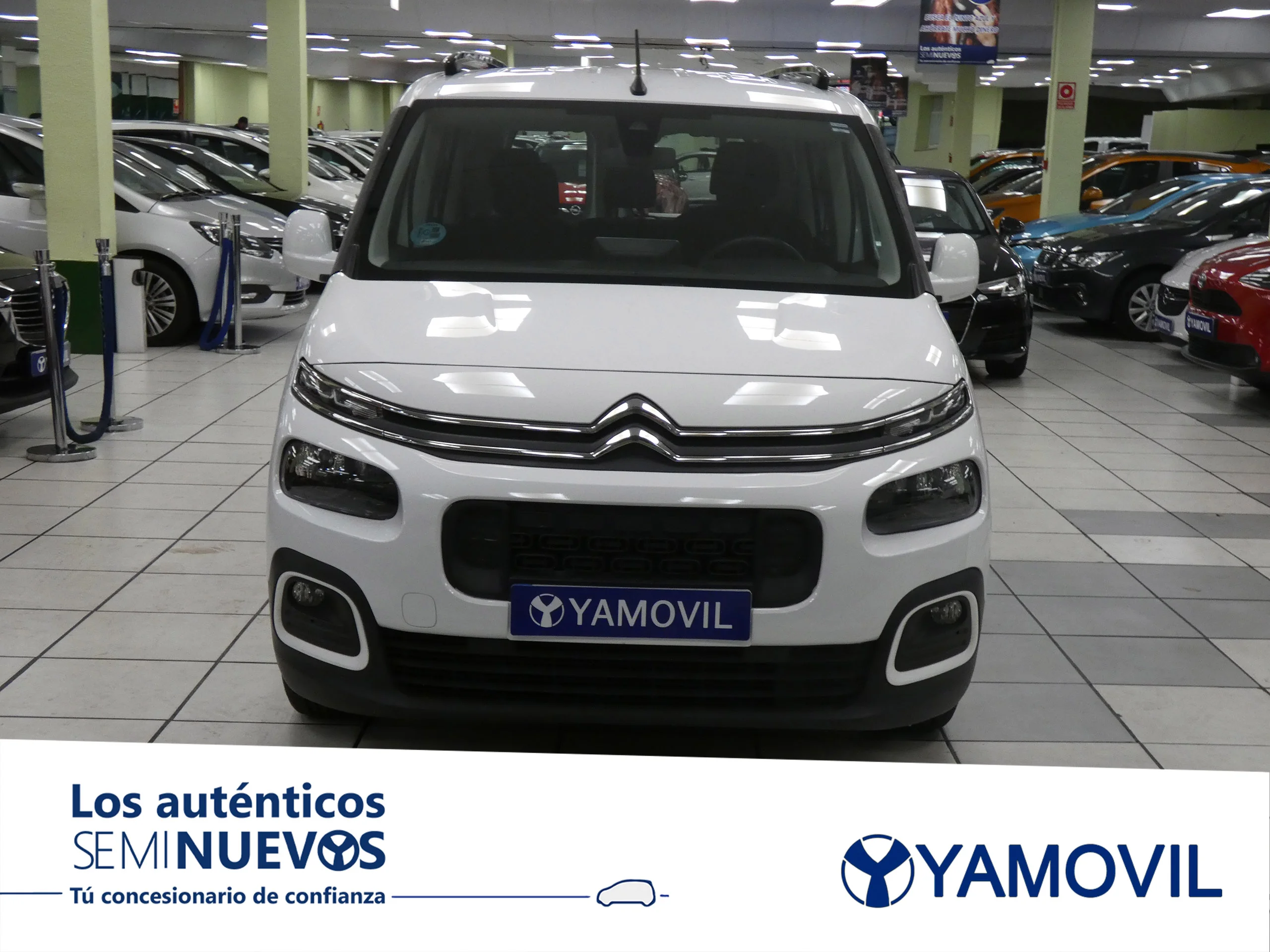 Citroen Berlingo BLUEHDI TALLA M FEEL  - Foto 2