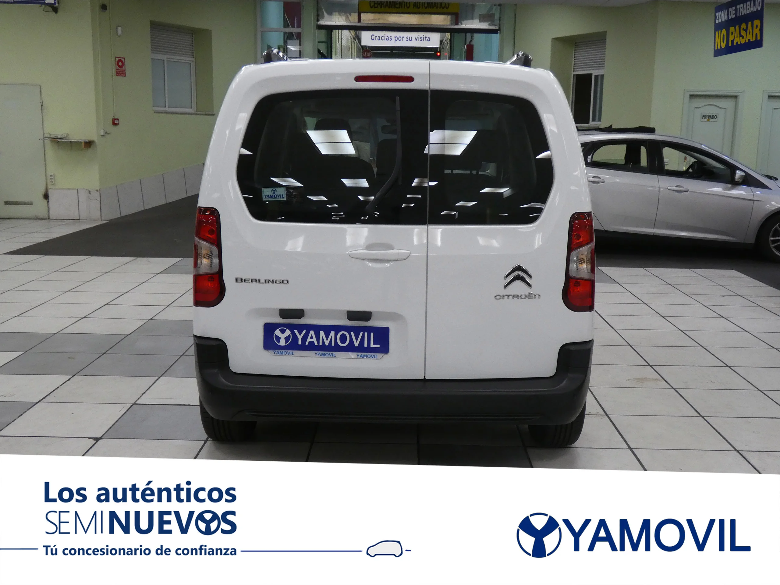 Citroen Berlingo BLUEHDI TALLA M FEEL  - Foto 5