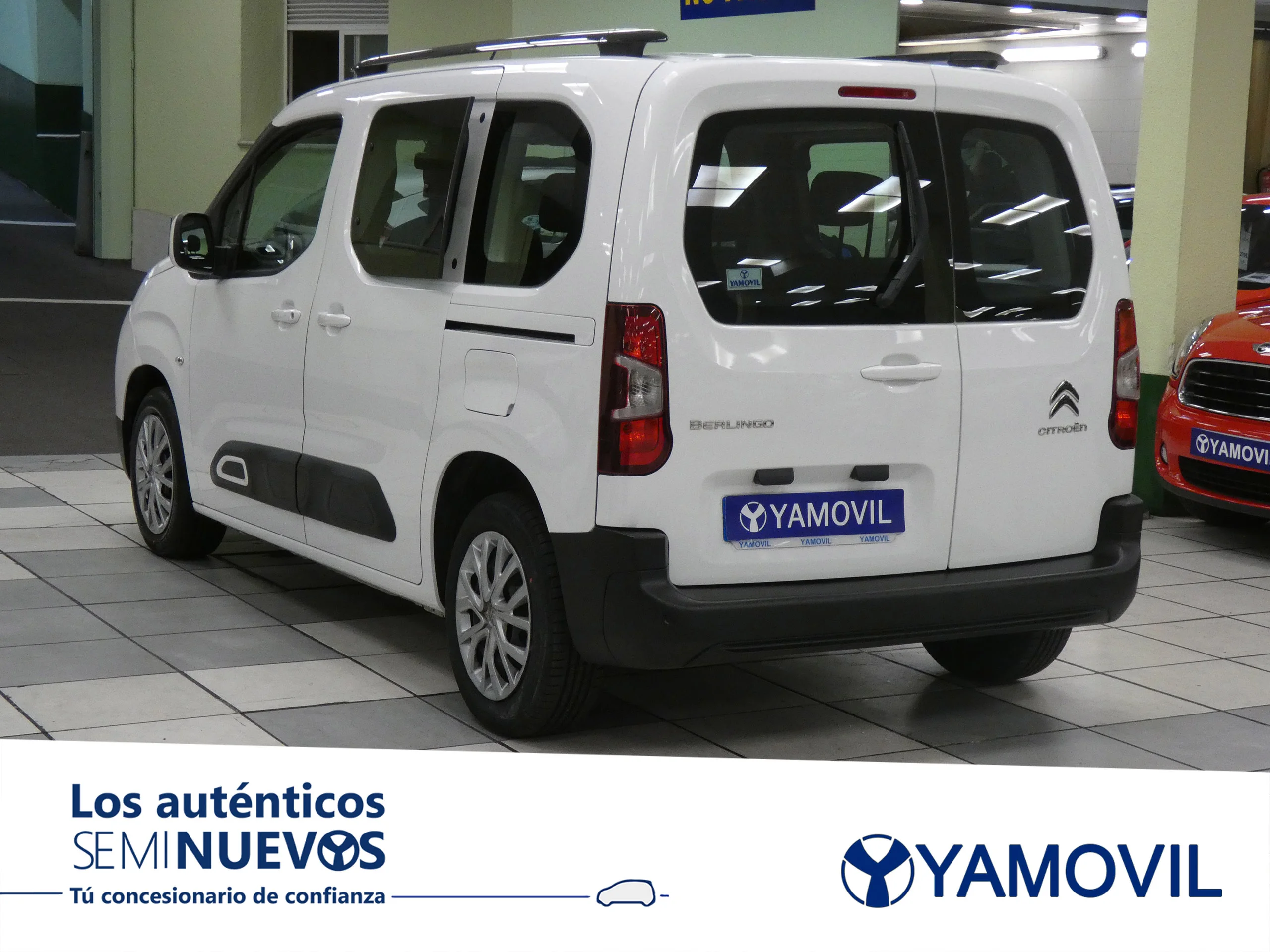 Citroen Berlingo BLUEHDI TALLA M FEEL  - Foto 6