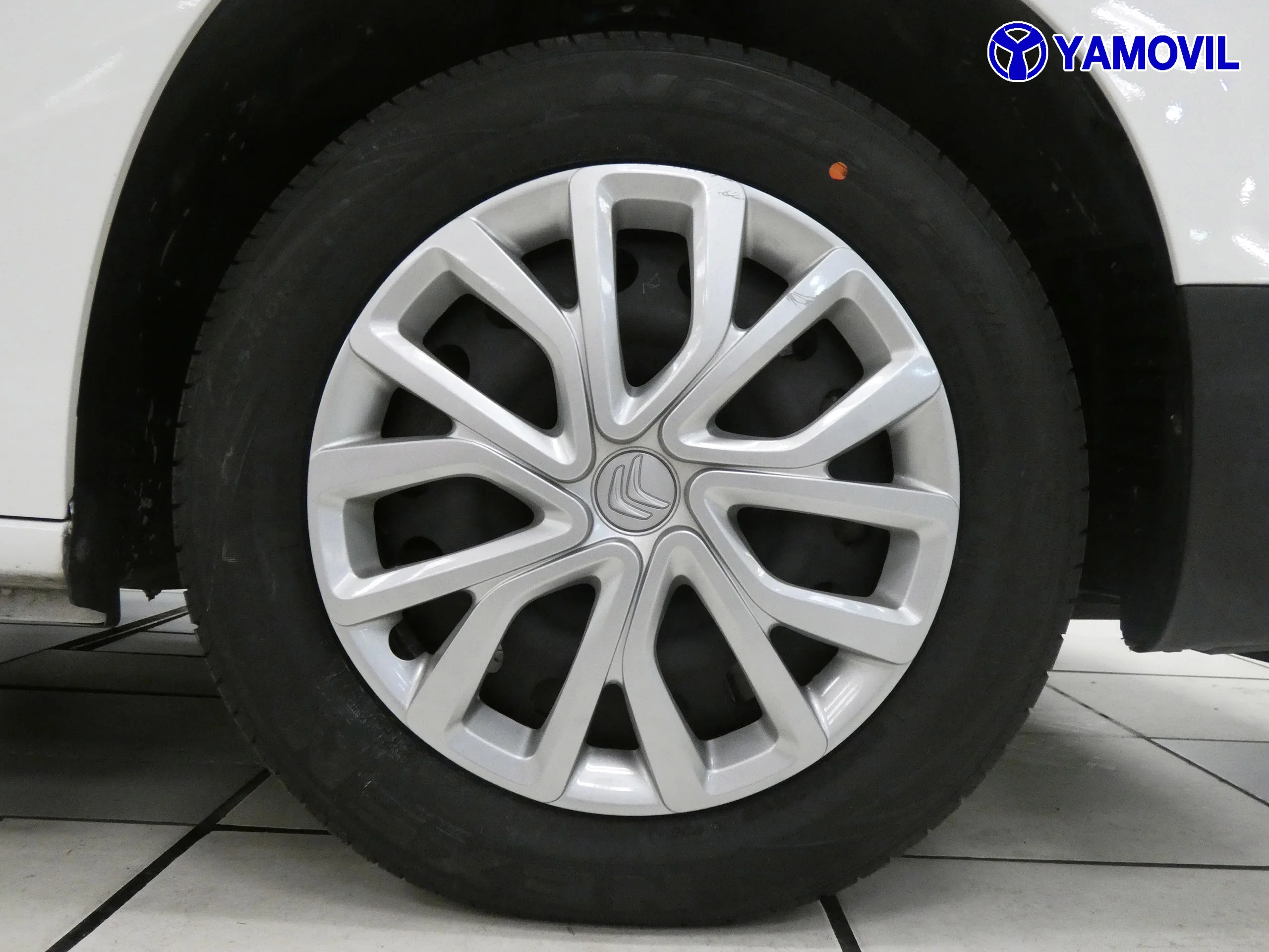 Citroen Berlingo BLUEHDI TALLA M FEEL  - Foto 9