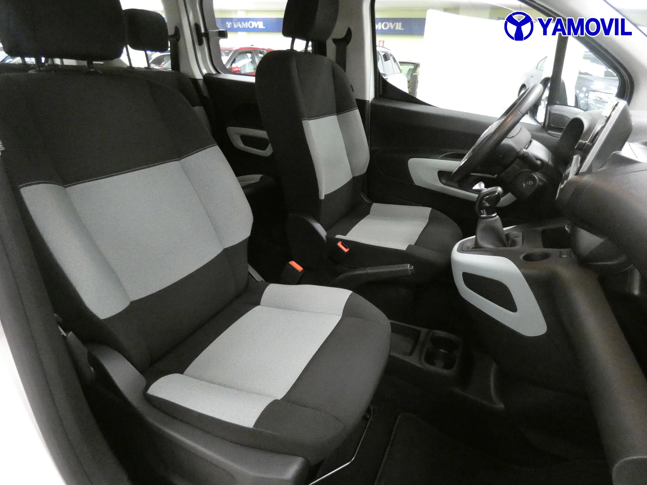 Citroen Berlingo BLUEHDI TALLA M FEEL  - Foto 15