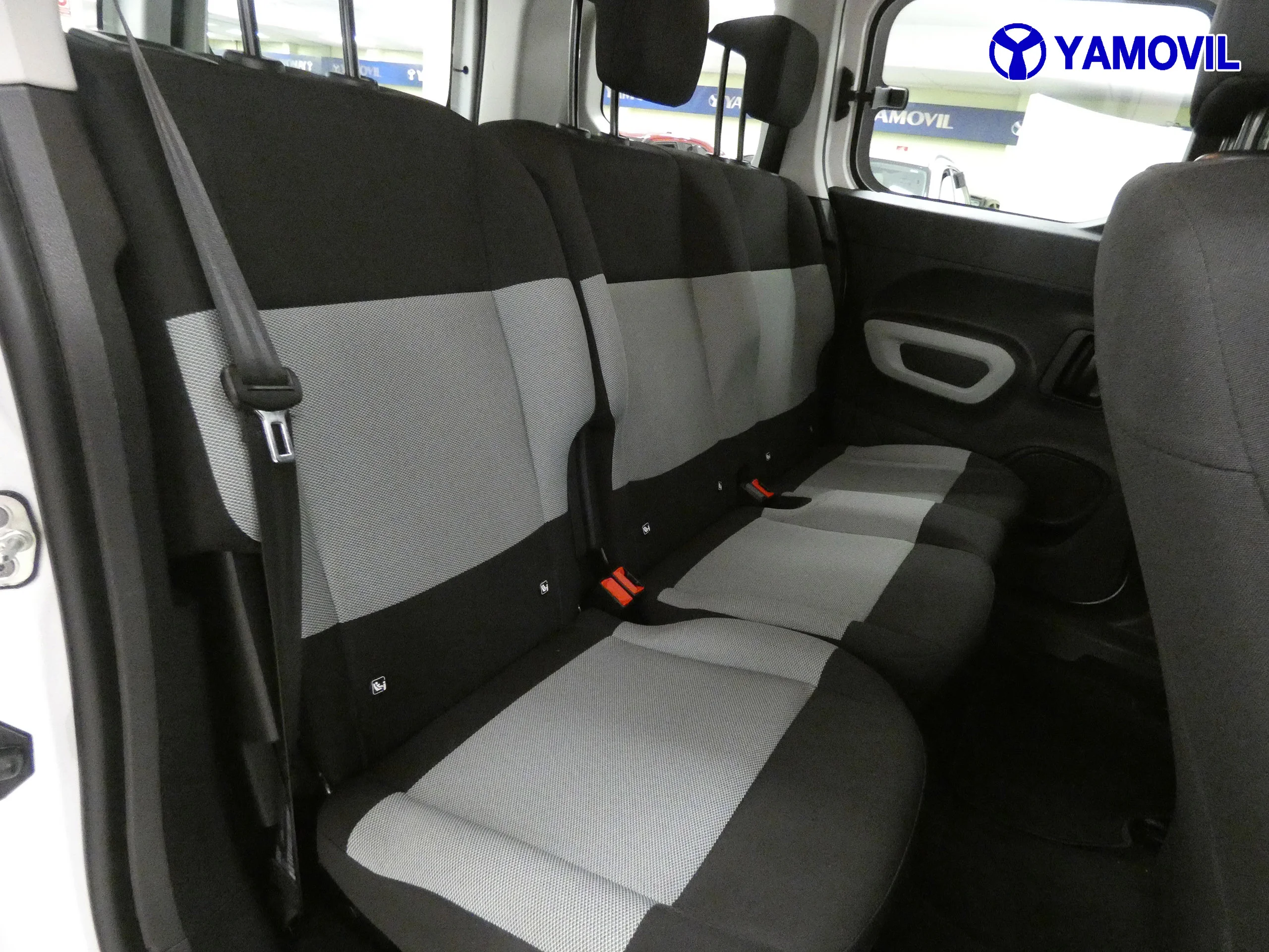 Citroen Berlingo BLUEHDI TALLA M FEEL  - Foto 16