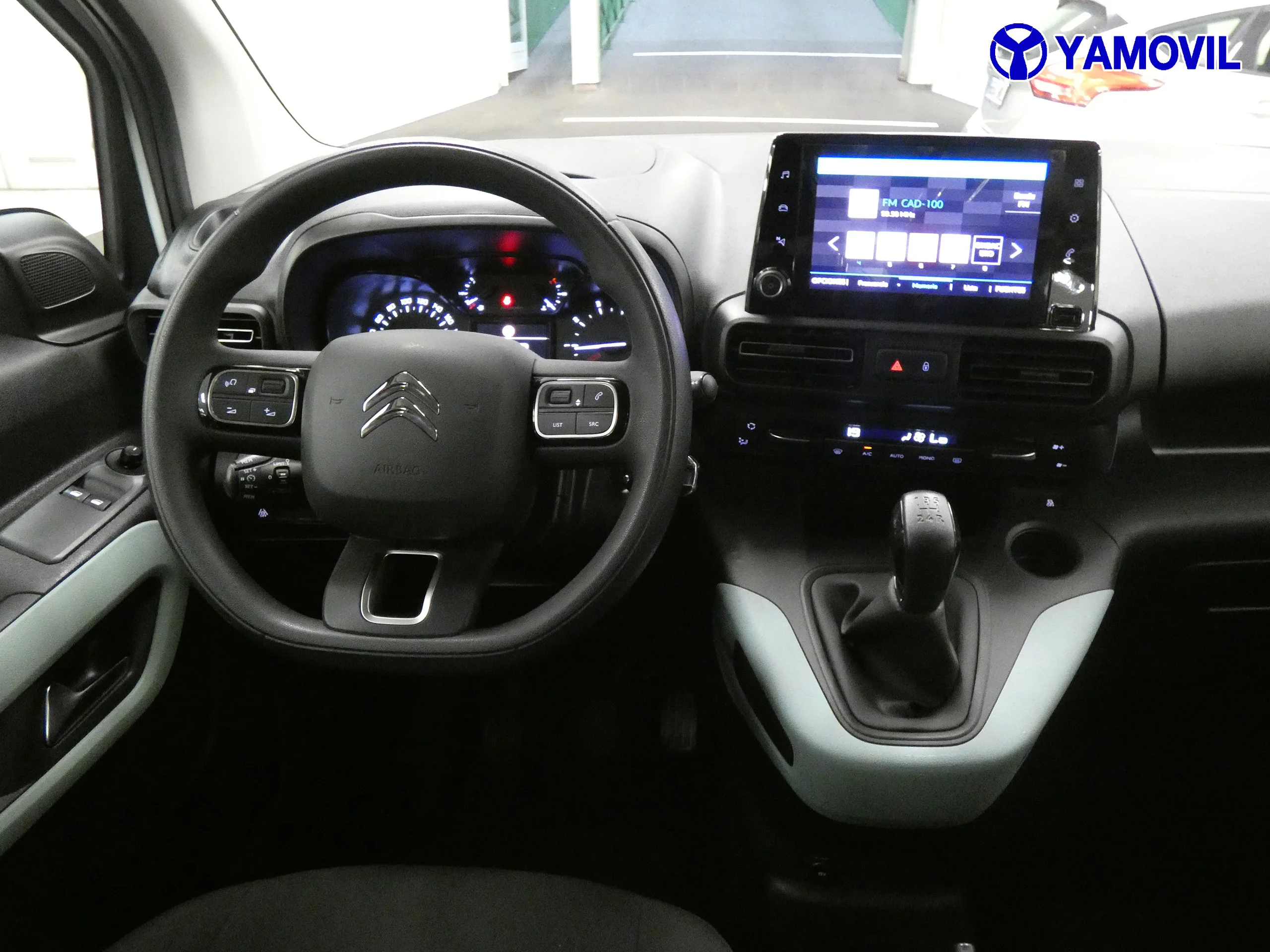 Citroen Berlingo BLUEHDI TALLA M FEEL  - Foto 17