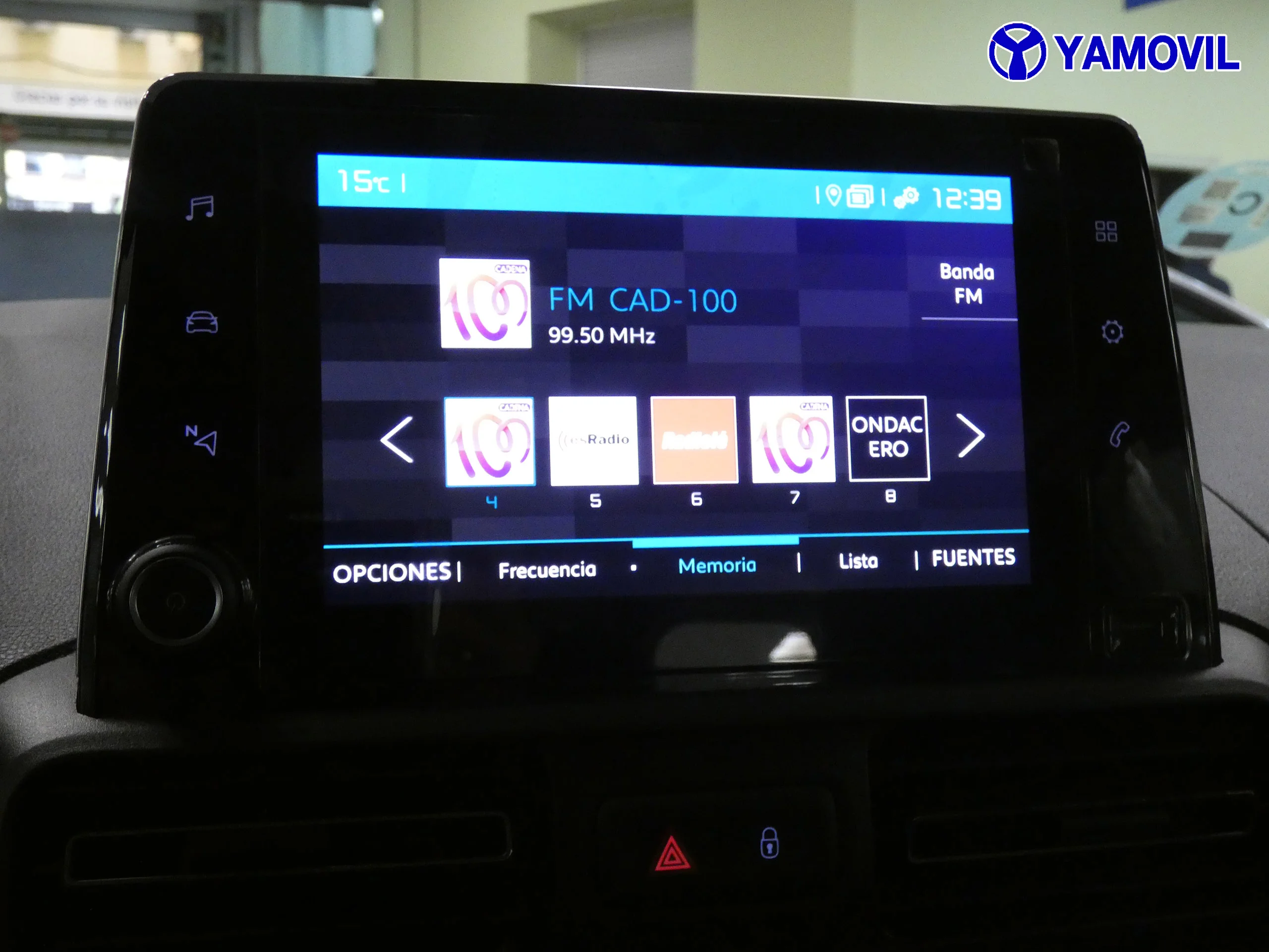 Citroen Berlingo BLUEHDI TALLA M FEEL  - Foto 24