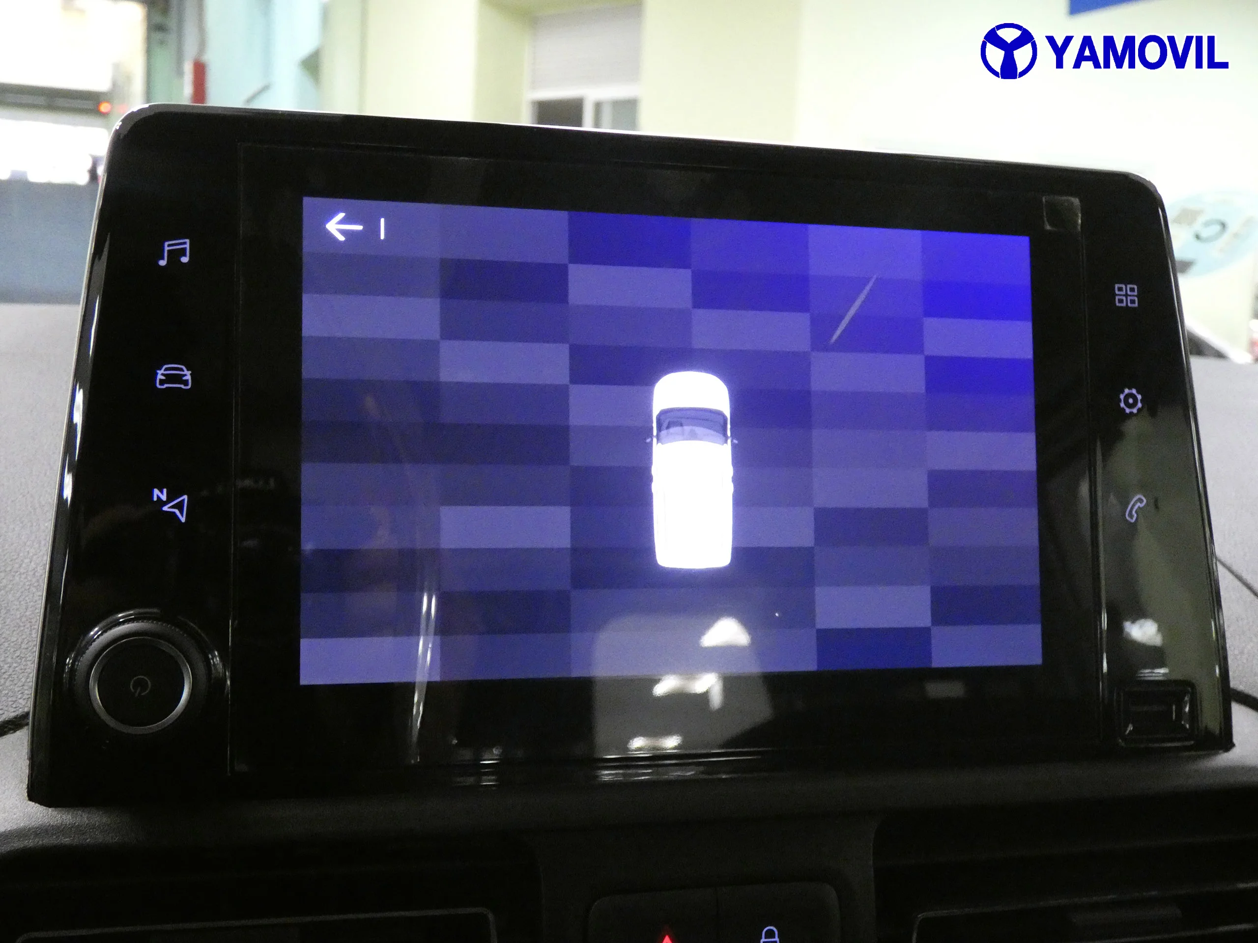 Citroen Berlingo BLUEHDI TALLA M FEEL  - Foto 25