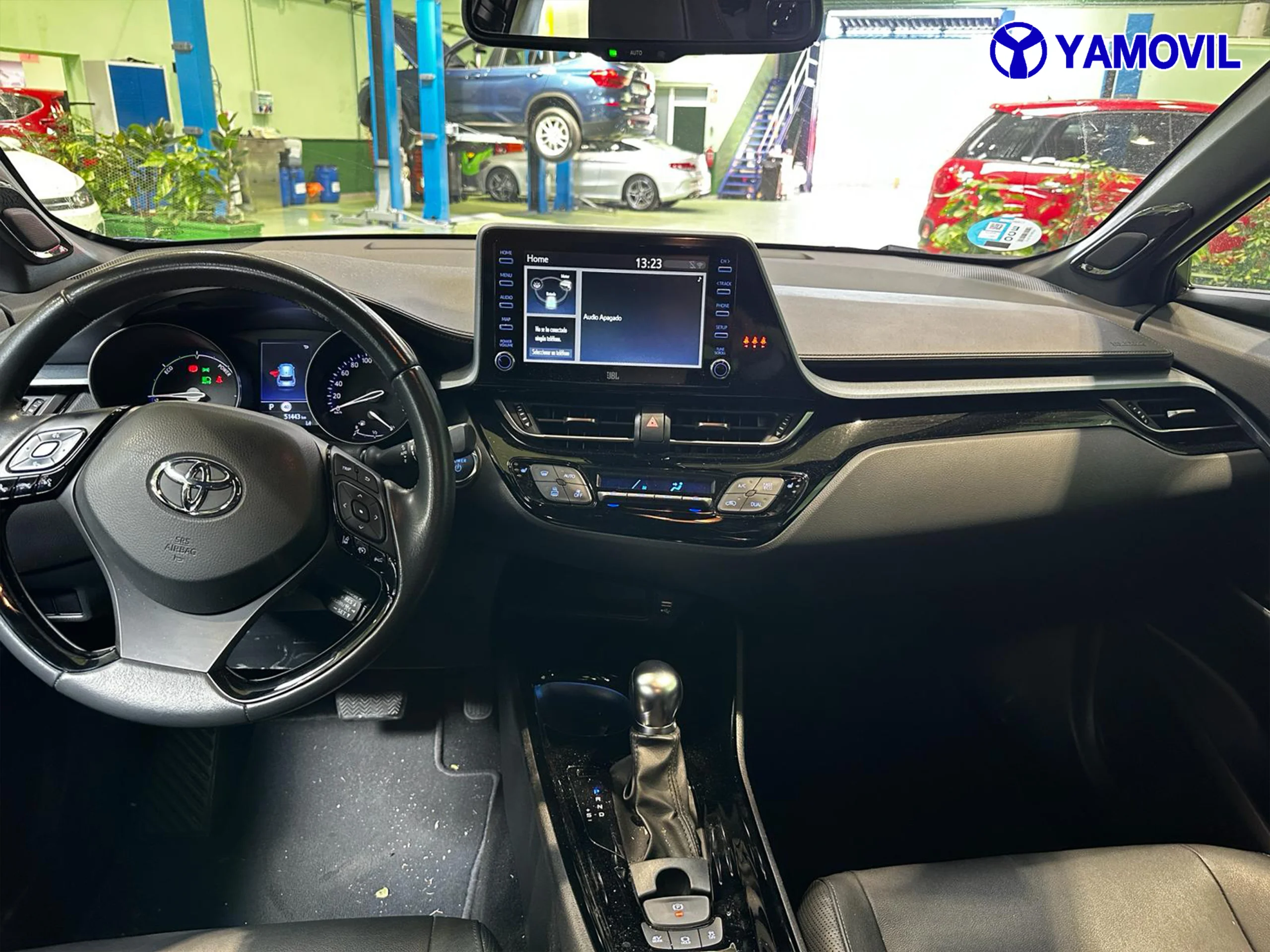 Toyota C-HR 180H Advance Luxury 135 kW (184 CV) - Foto 5