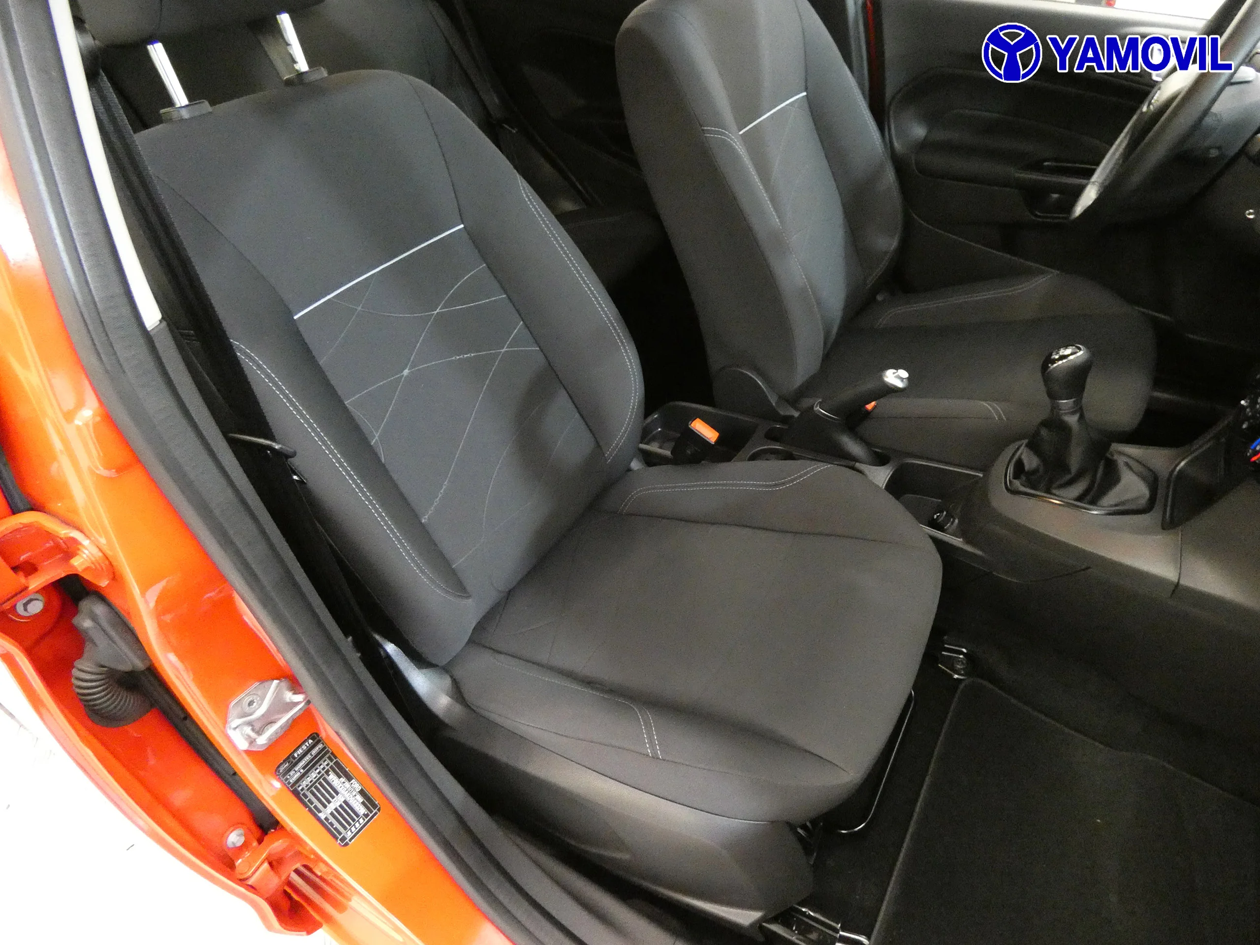 Ford Fiesta 1.25 DURATEC TREND 5P - Foto 15
