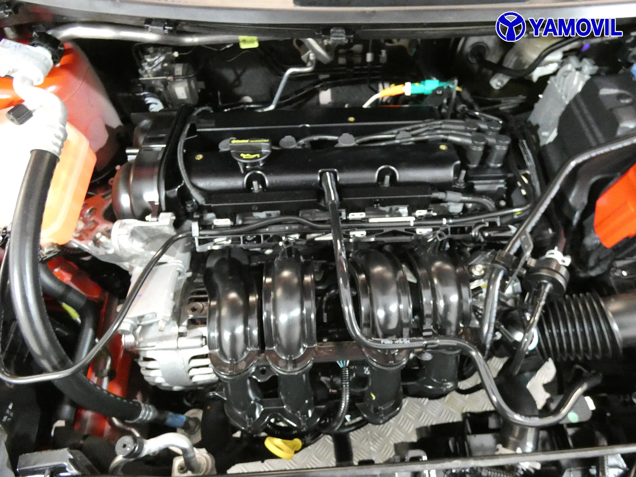 Ford Fiesta 1.25 DURATEC TREND 5P - Foto 8