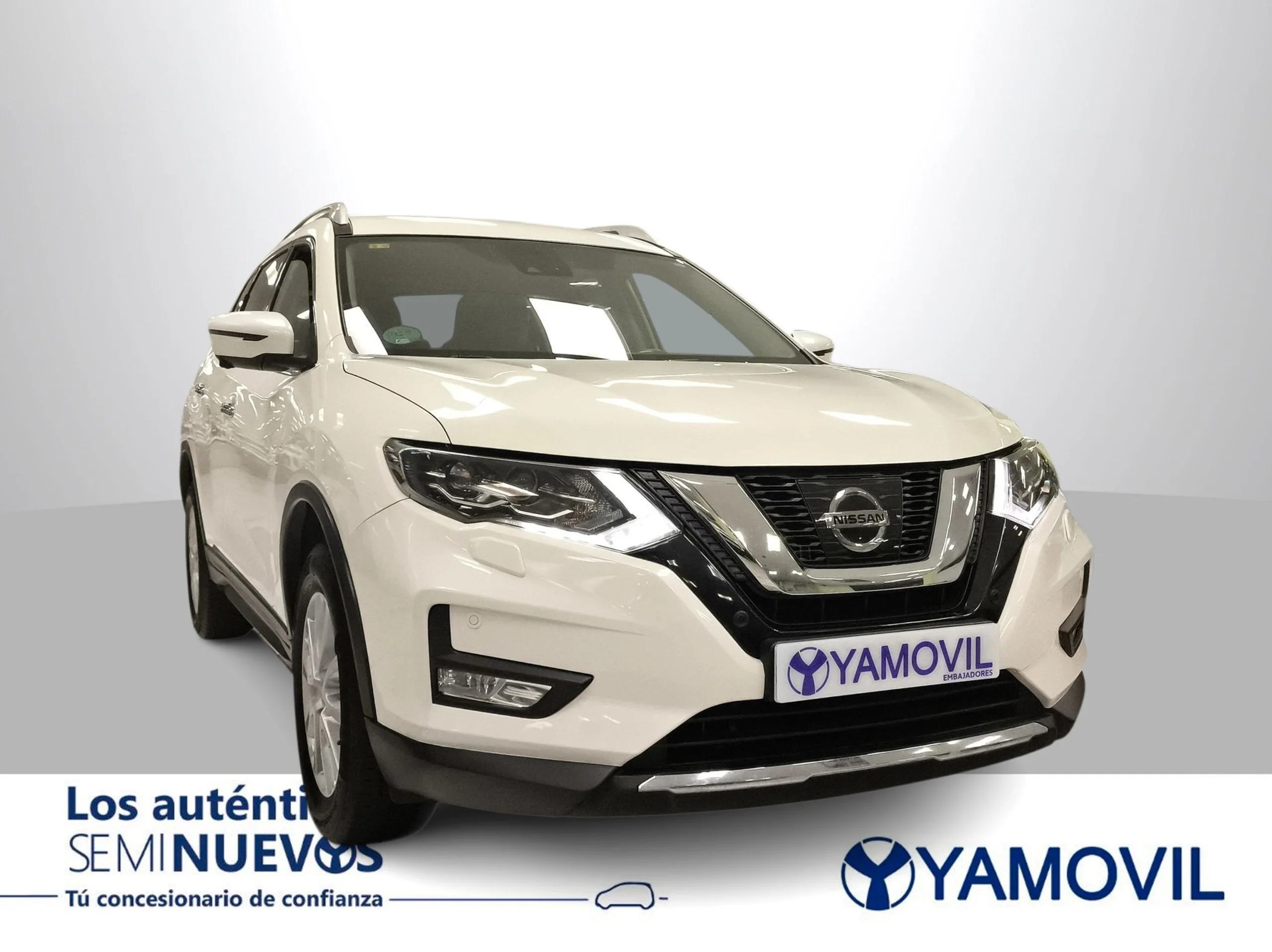 Nissan X-Trail dCi 130 N-Connecta 4x4-i Xtronic 130 kW (177 CV) - Foto 2