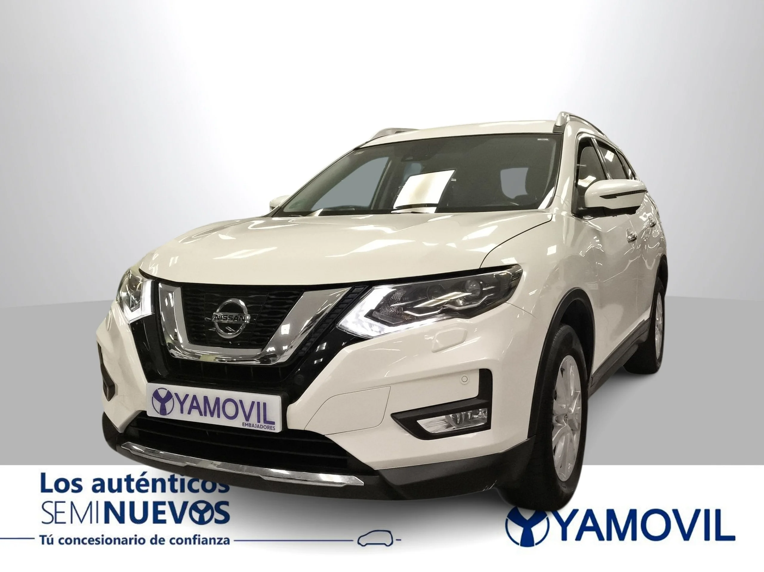 Nissan X-Trail dCi 130 N-Connecta 4x4-i Xtronic 130 kW (177 CV) - Foto 3