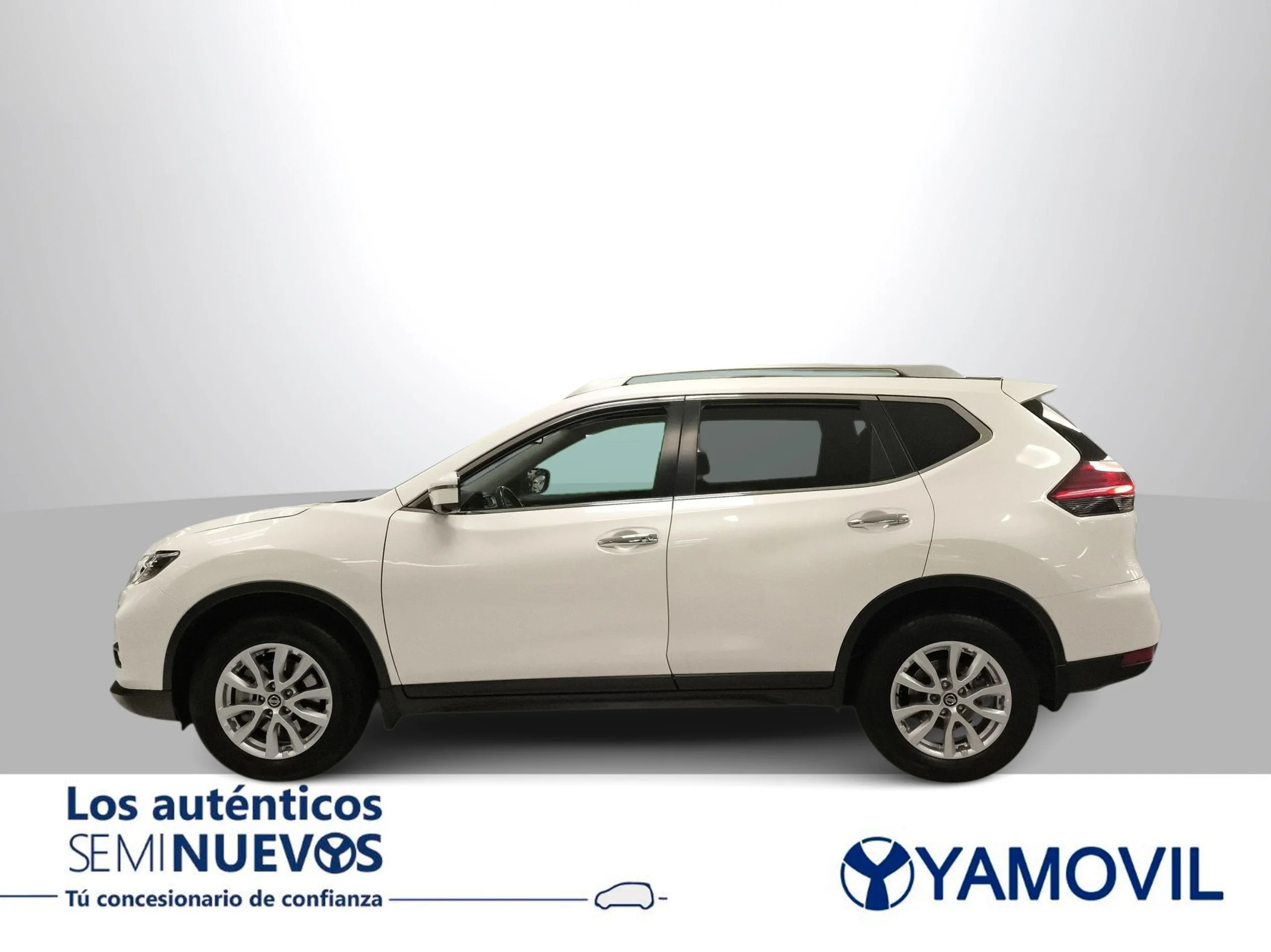 Nissan X-Trail dCi 130 N-Connecta 4x4-i Xtronic 130 kW (177 CV) - Foto 4