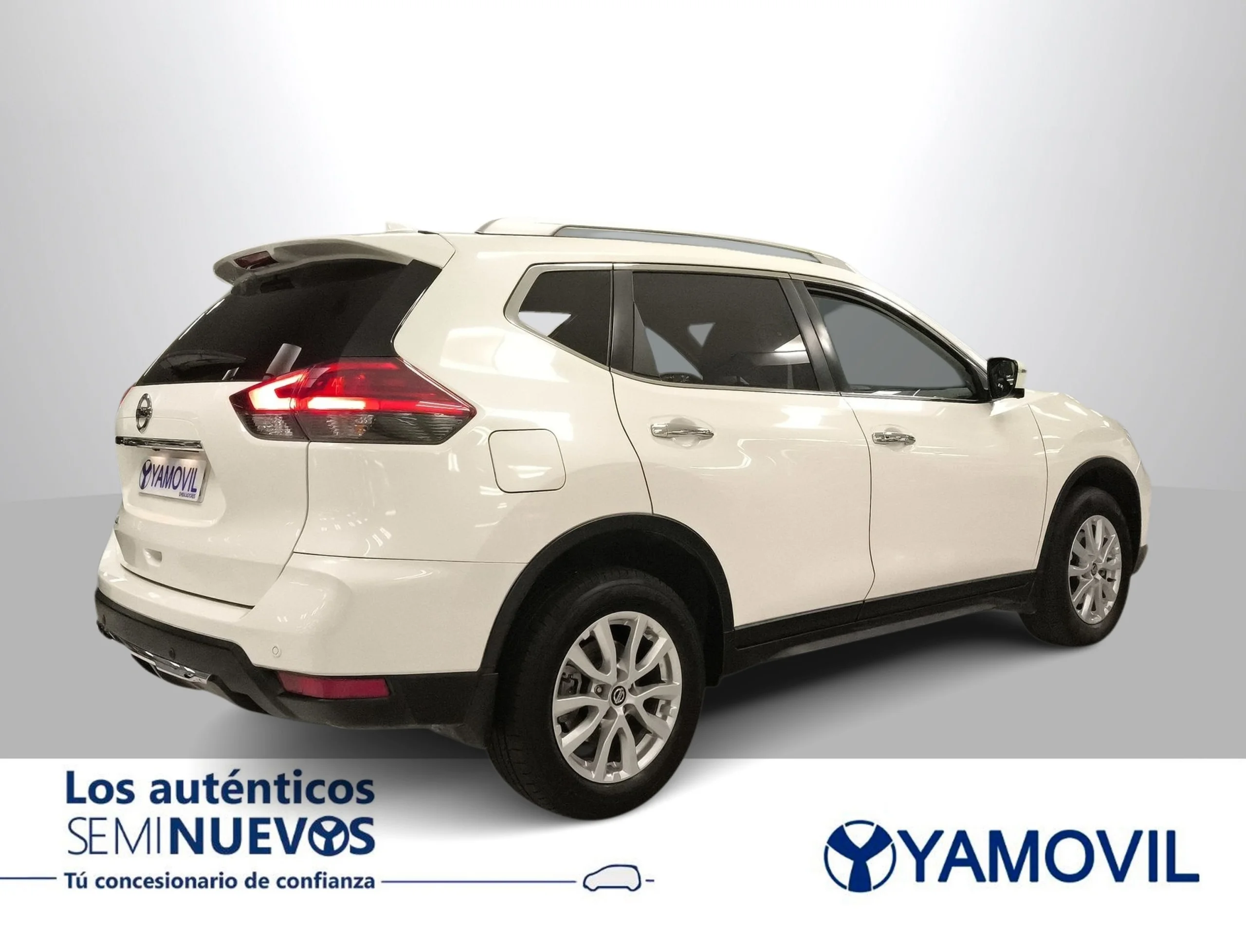 Nissan X-Trail dCi 130 N-Connecta 4x4-i Xtronic 130 kW (177 CV) - Foto 6