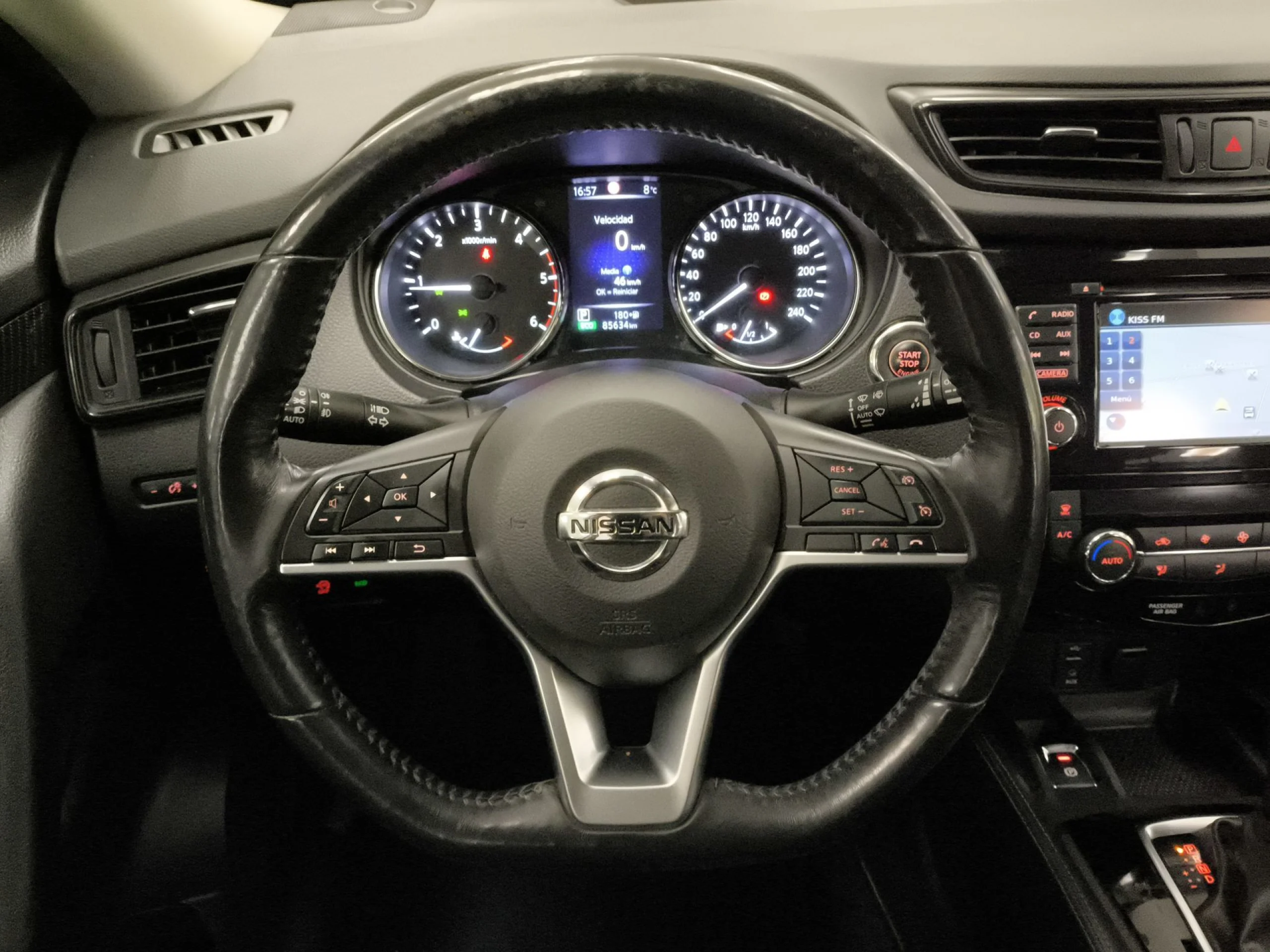 Nissan X-Trail dCi 130 N-Connecta 4x4-i Xtronic 130 kW (177 CV) - Foto 11