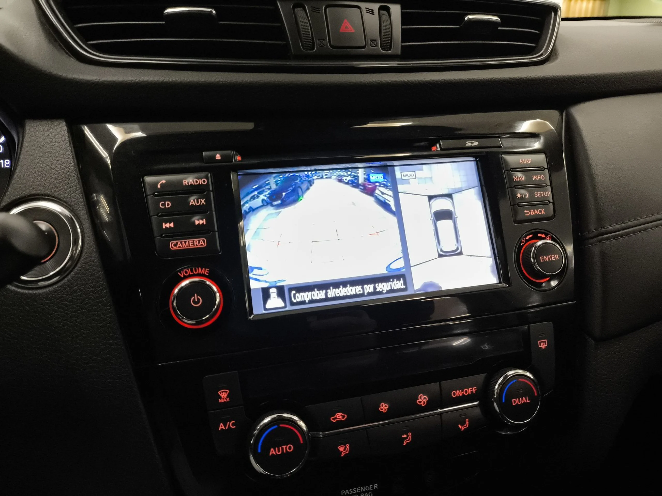 Nissan X-Trail dCi 130 N-Connecta 4x4-i Xtronic 130 kW (177 CV) - Foto 14