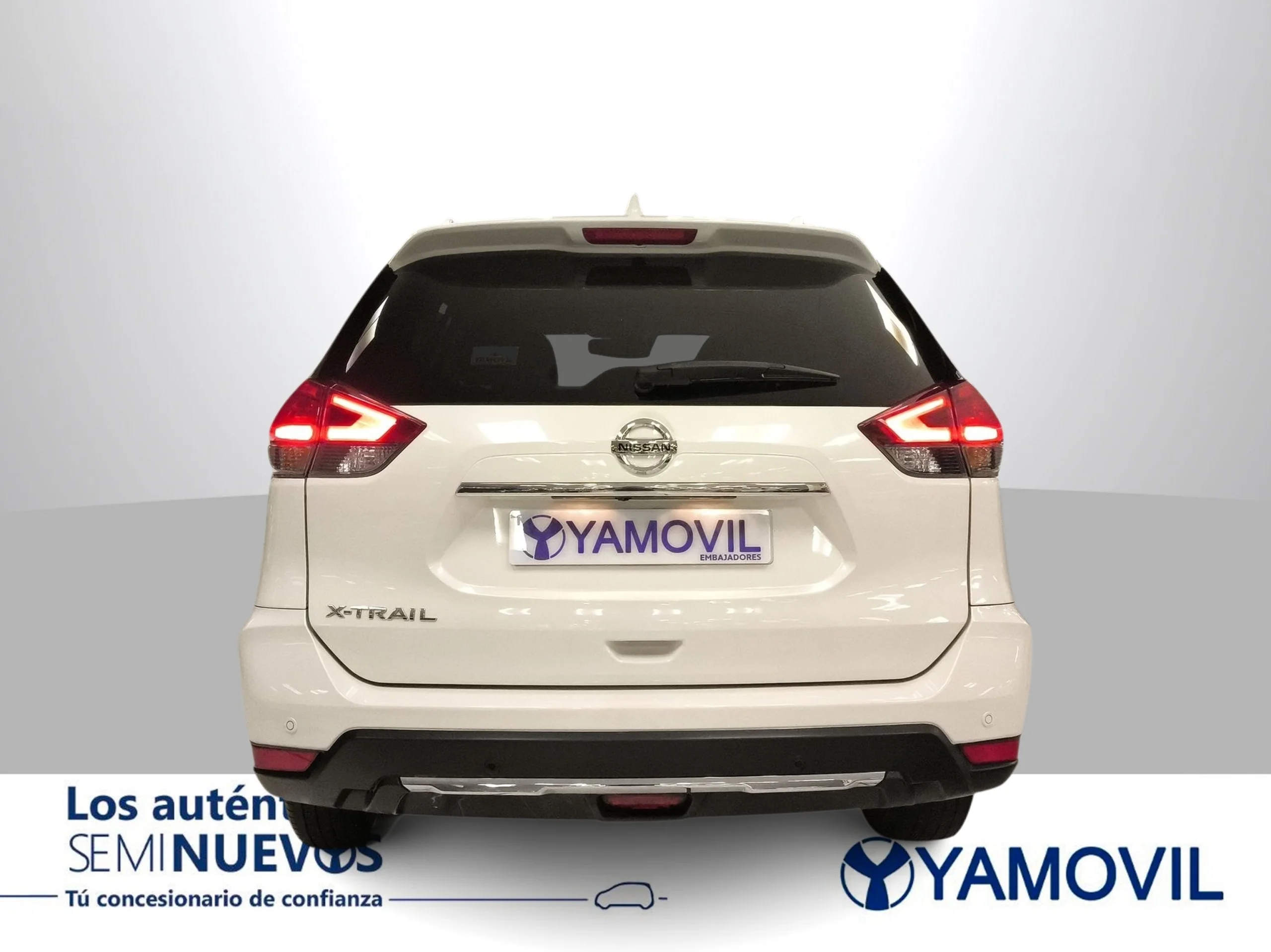 Nissan X-Trail dCi 130 N-Connecta 4x4-i Xtronic 130 kW (177 CV) - Foto 5