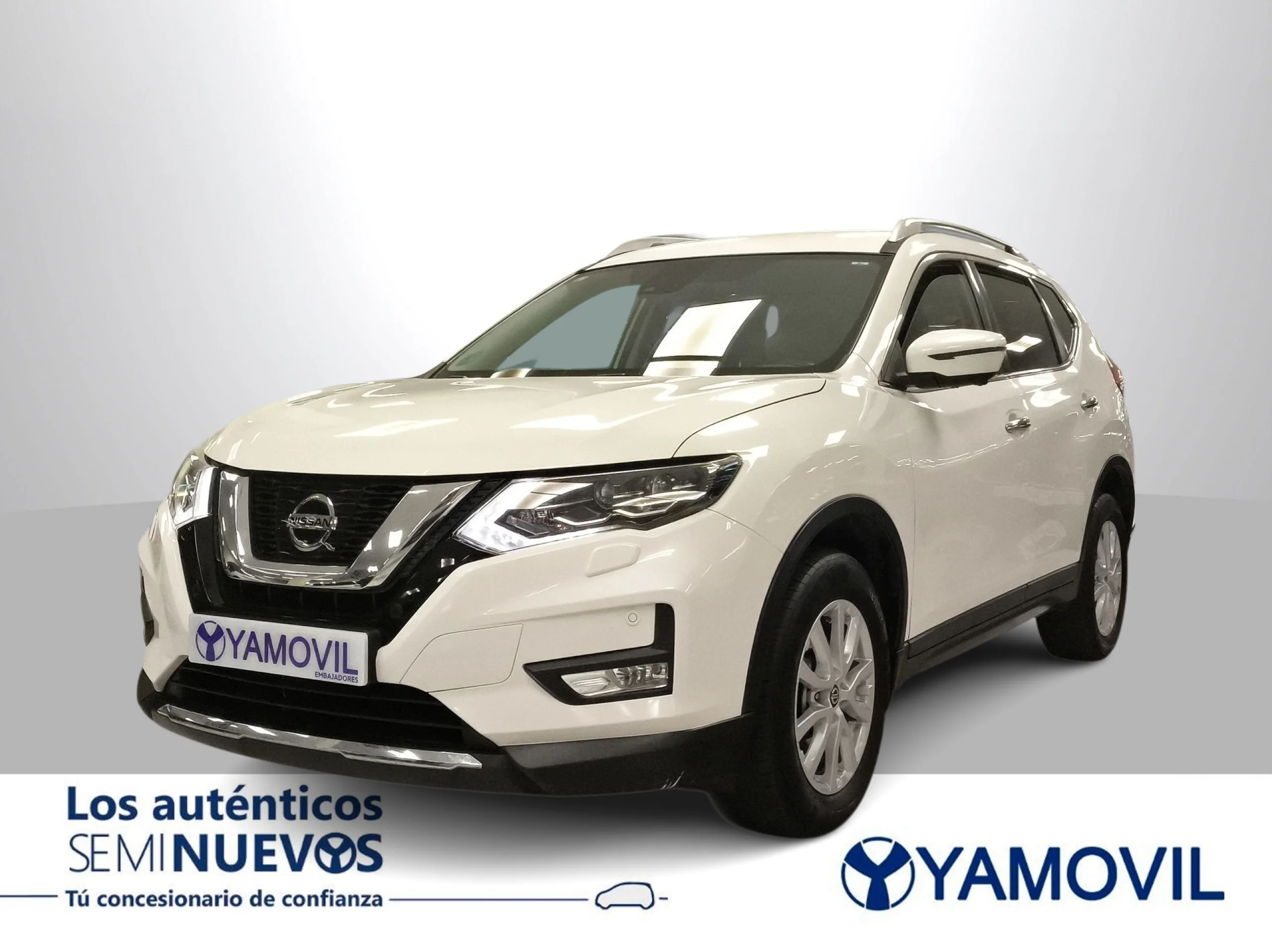 Nissan X-Trail dCi 130 N-Connecta 4x4-i Xtronic 130 kW (177 CV) - Foto 1