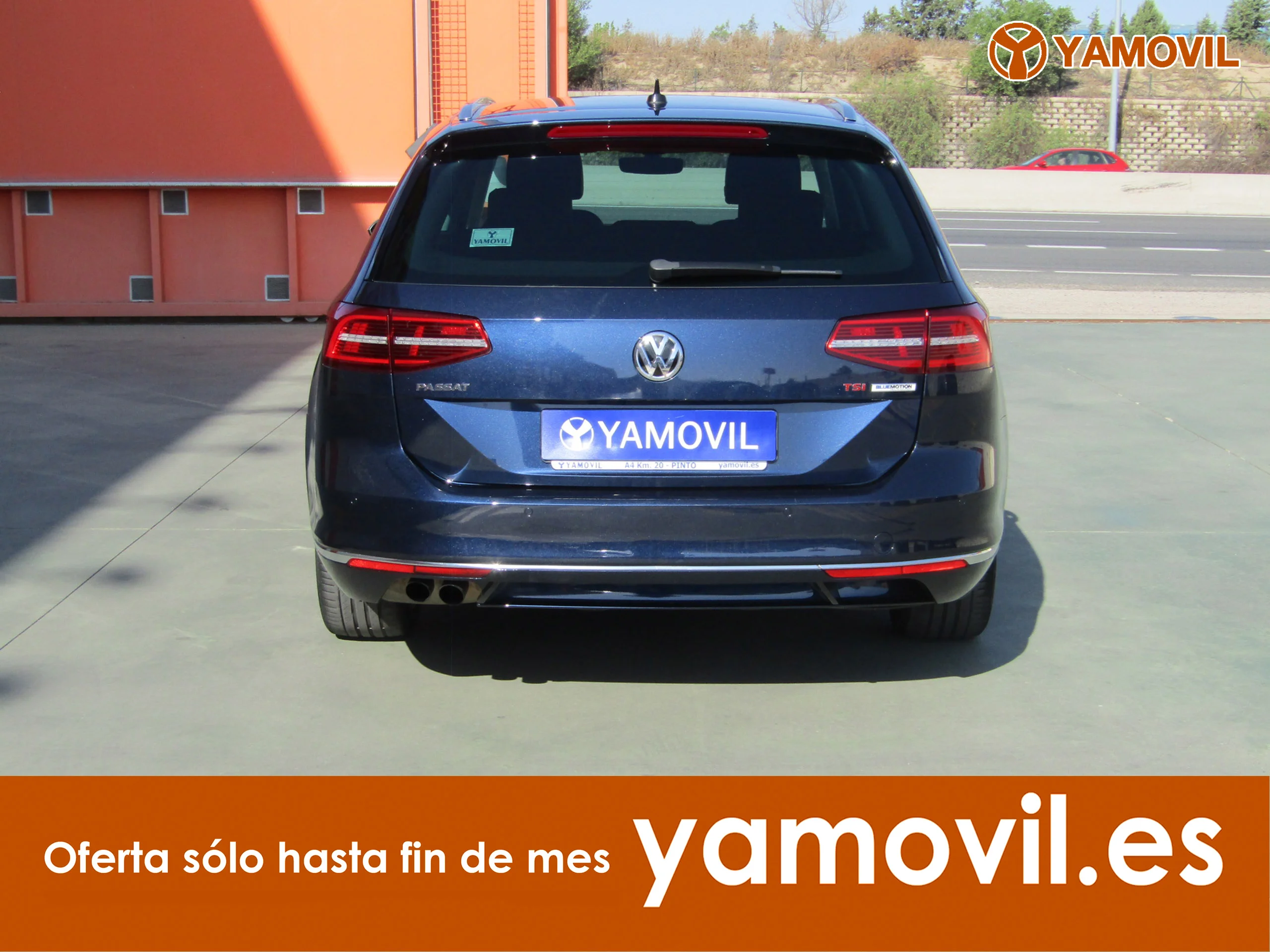 Volkswagen Passat 1.8TSI SPORT VARIANT DSG - Foto 5