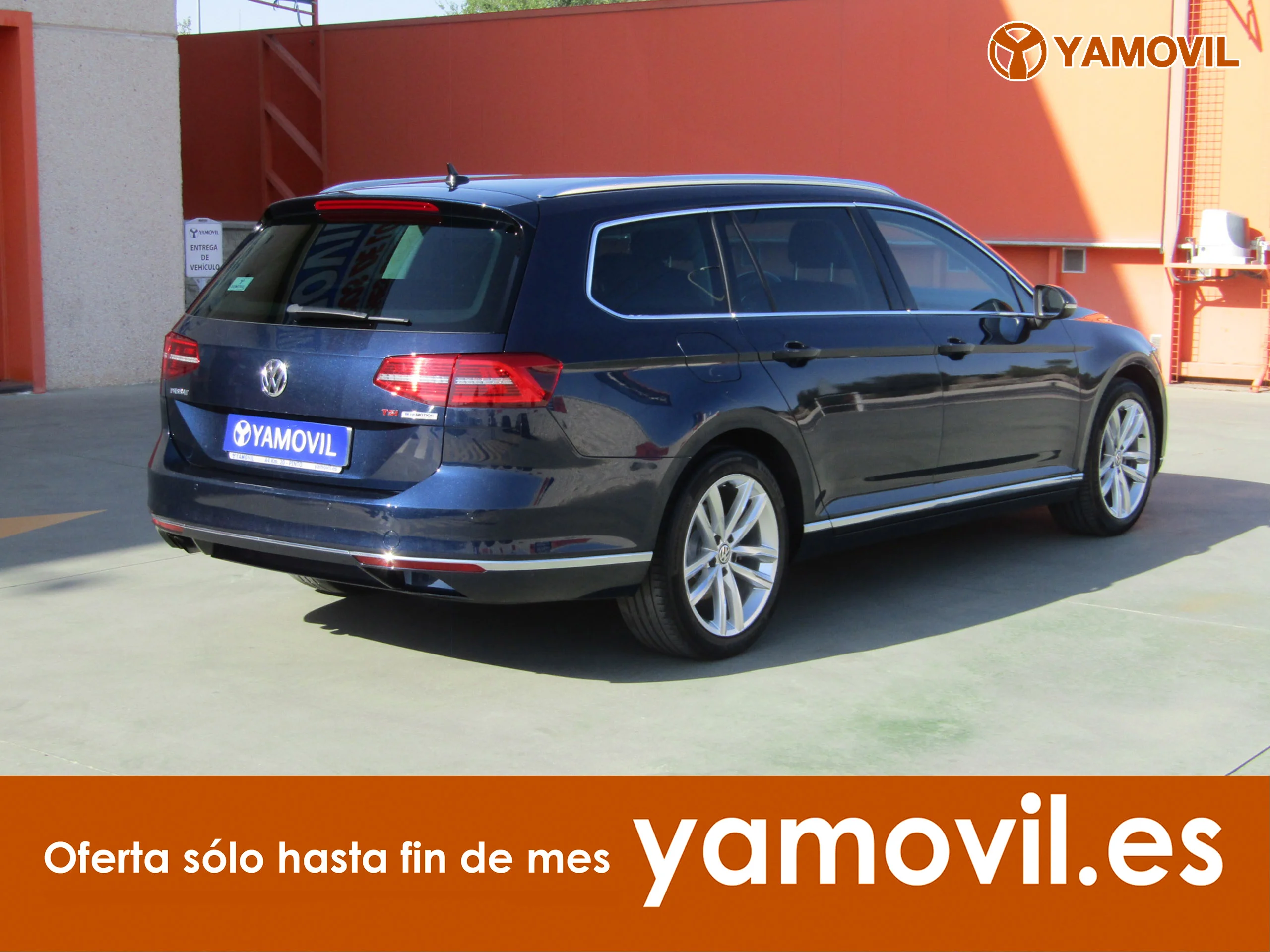 Volkswagen Passat 1.8TSI SPORT VARIANT DSG - Foto 6