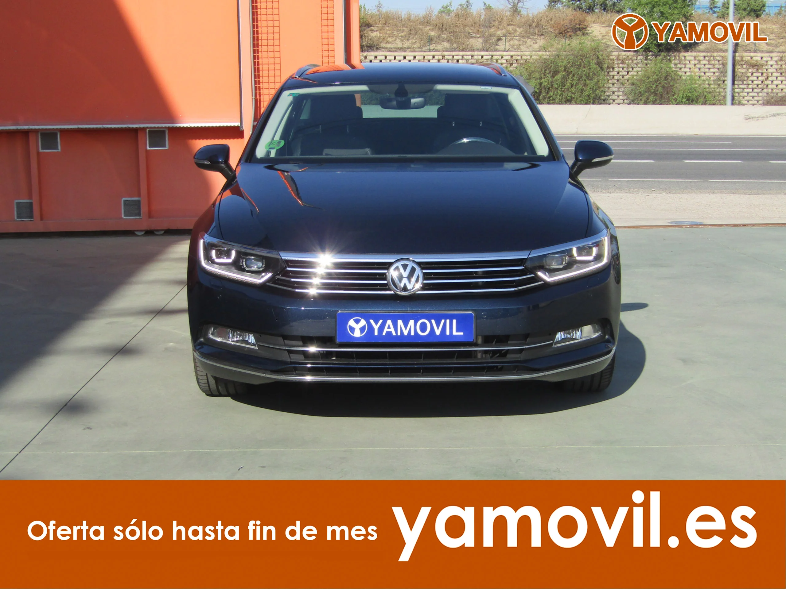 Volkswagen Passat 1.8TSI SPORT VARIANT DSG - Foto 2