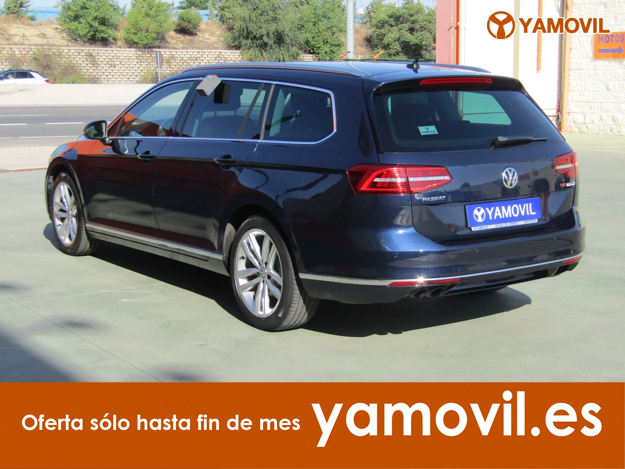 Volkswagen Passat 1.8TSI SPORT VARIANT DSG - Foto 4