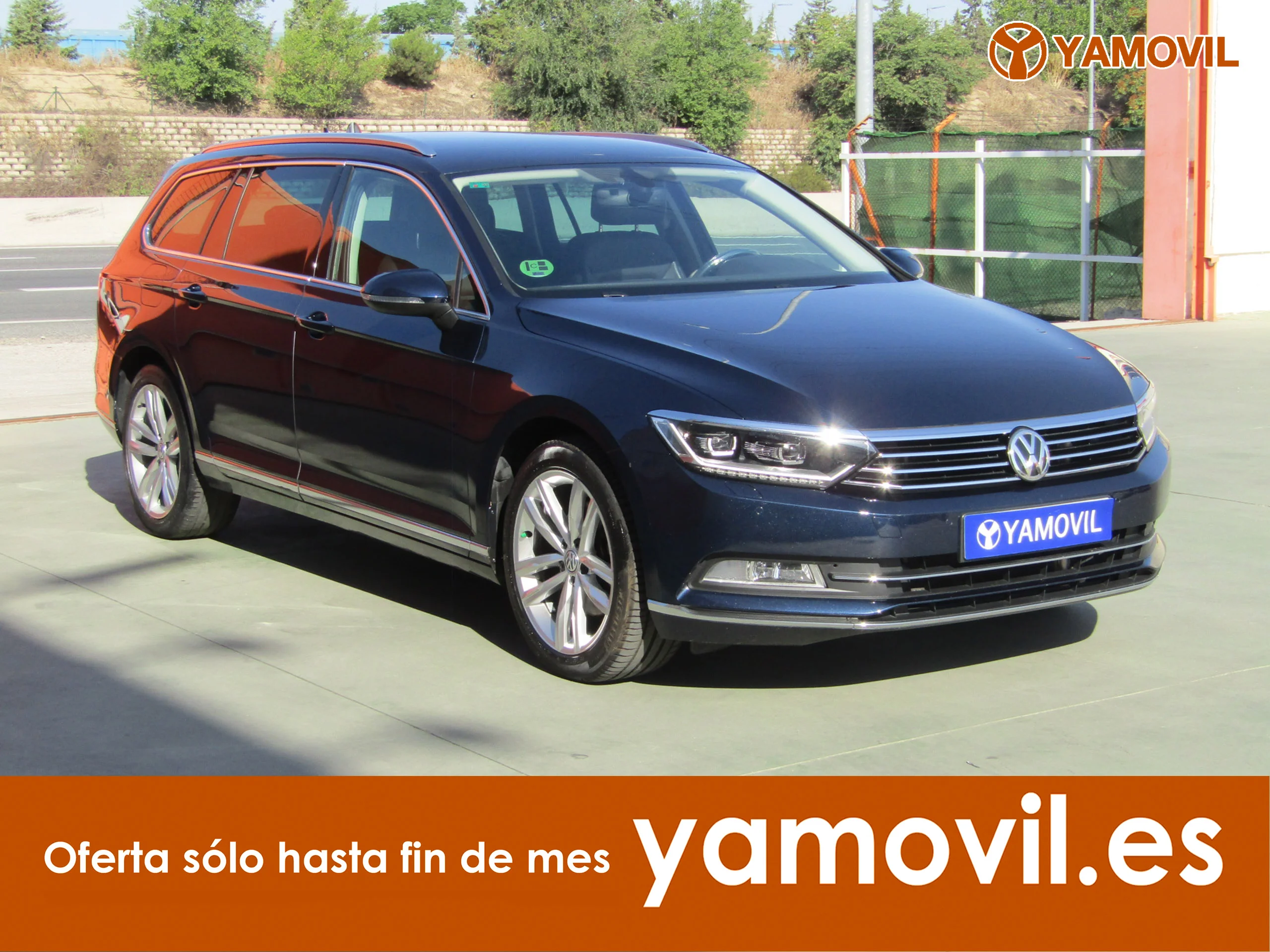 Volkswagen Passat 1.8TSI SPORT VARIANT DSG - Foto 3