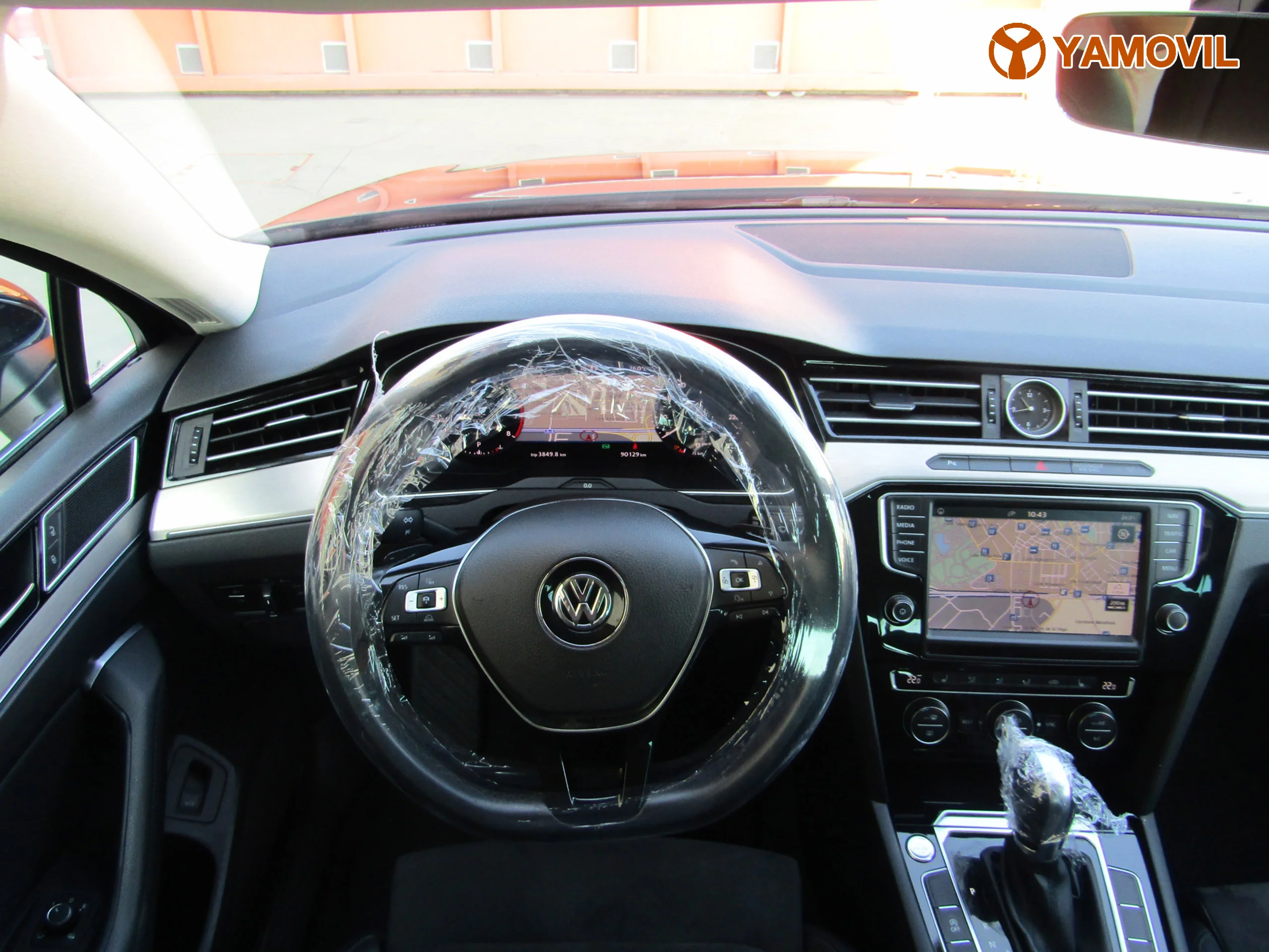 Volkswagen Passat 1.8TSI SPORT VARIANT DSG - Foto 18