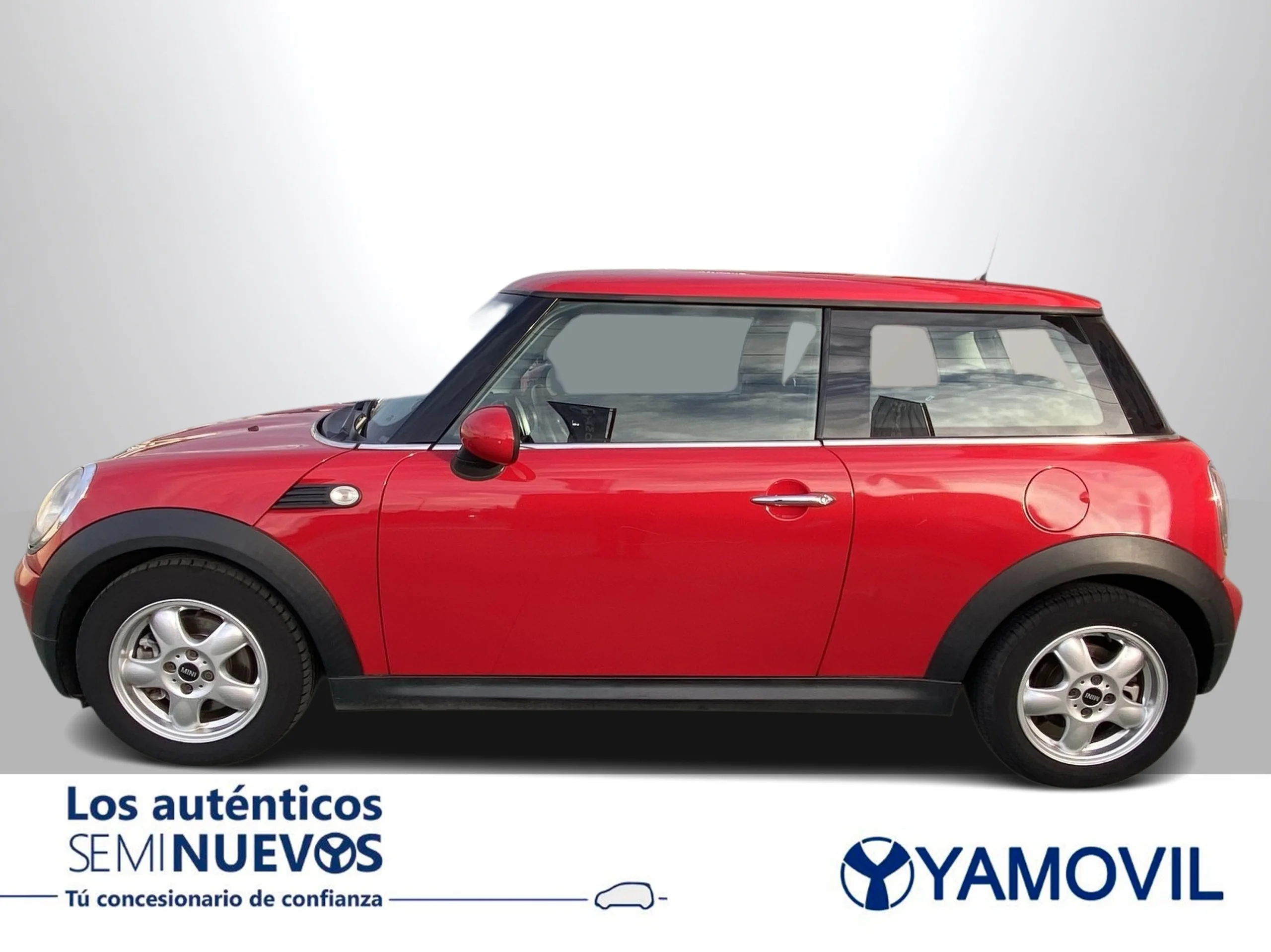 MINI MINI 3 Puertas One 70 kW (95 CV) - Foto 4