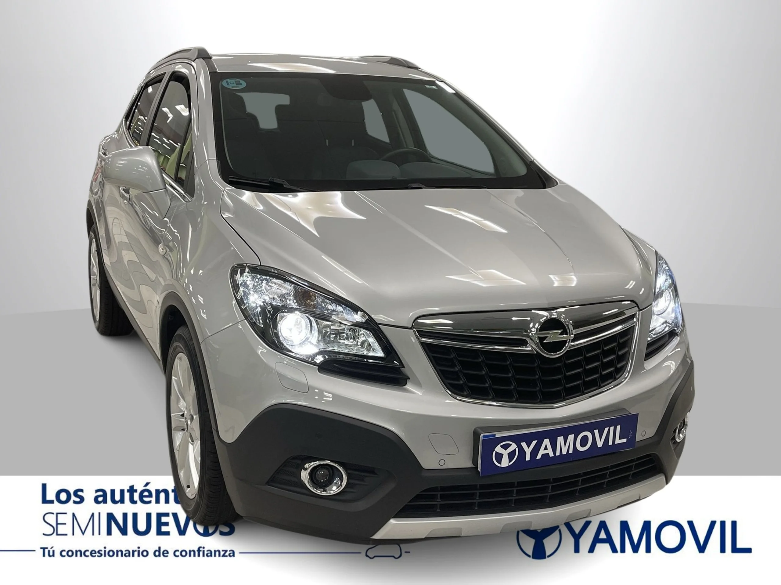 Opel Mokka 1.6 CDTi Excellence 4X2 Auto 100 kW (136 CV) - Foto 2