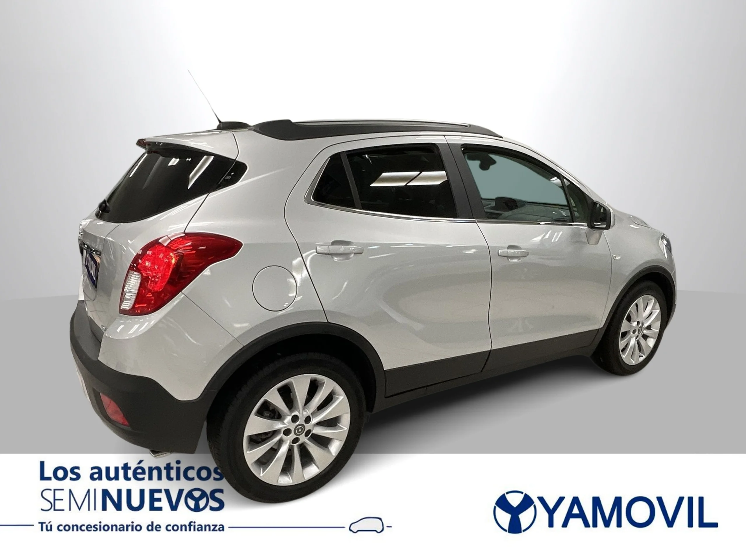 Opel Mokka 1.6 CDTi Excellence 4X2 Auto 100 kW (136 CV) - Foto 6