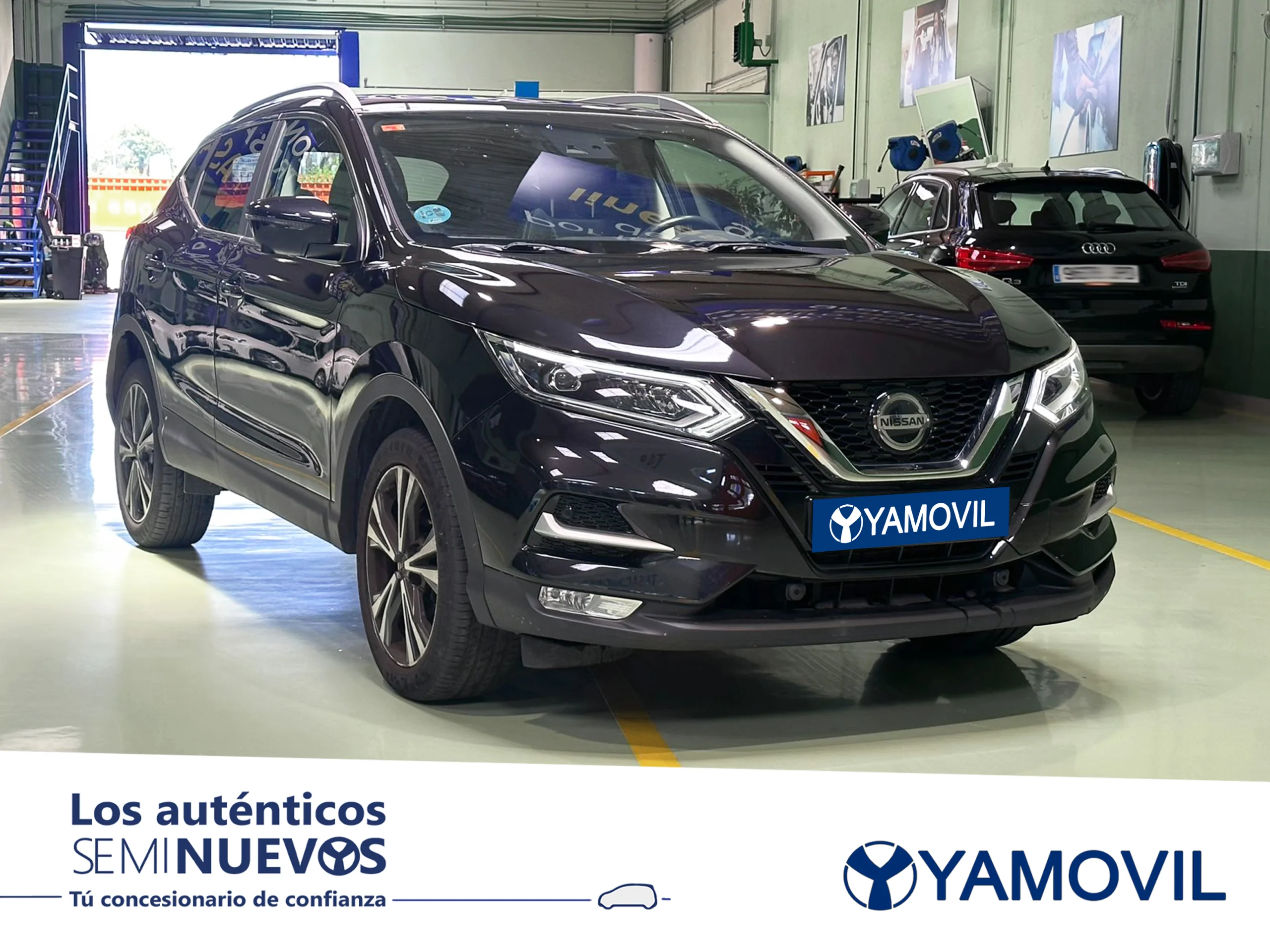 Nissan Qashqai DIG-T 160 N-Connecta 4x2 DCT 117 kW (160 CV) - Foto 3