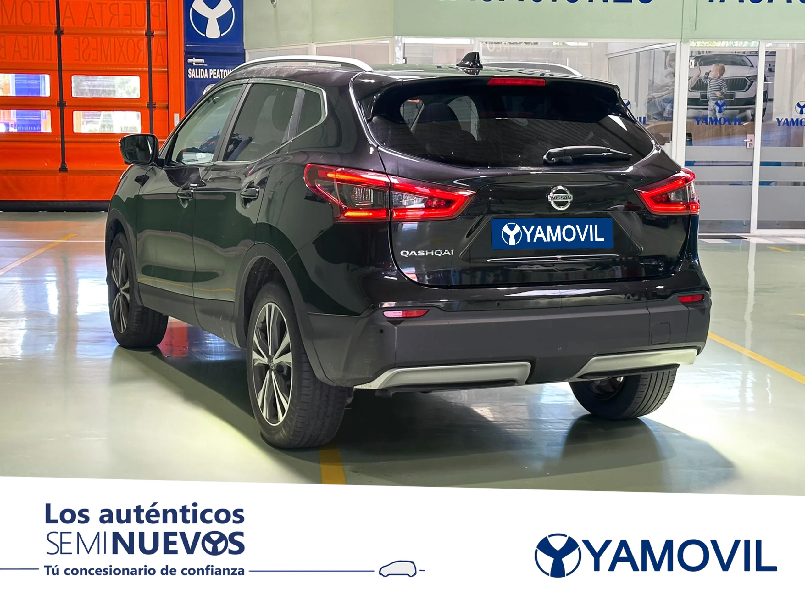 Nissan Qashqai DIG-T 160 N-Connecta 4x2 DCT 117 kW (160 CV) - Foto 4