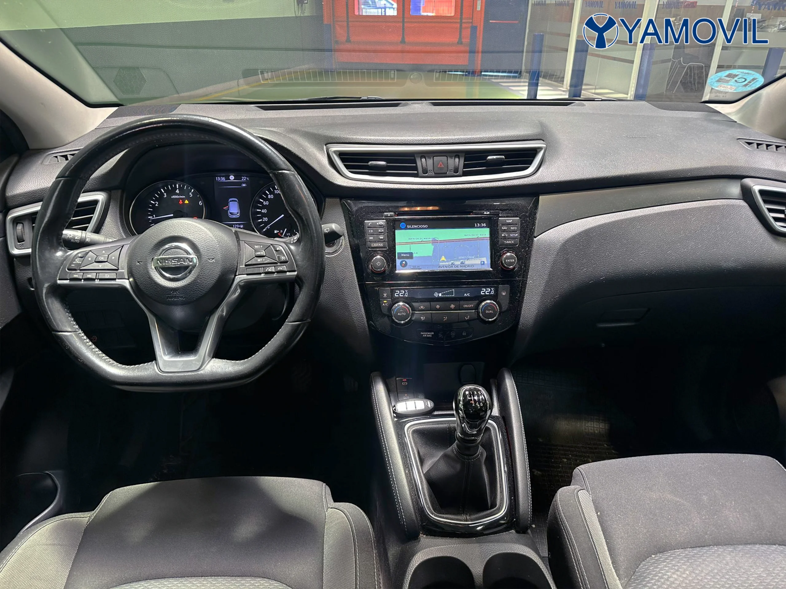 Nissan Qashqai DIG-T 160 N-Connecta 4x2 DCT 117 kW (160 CV) - Foto 5