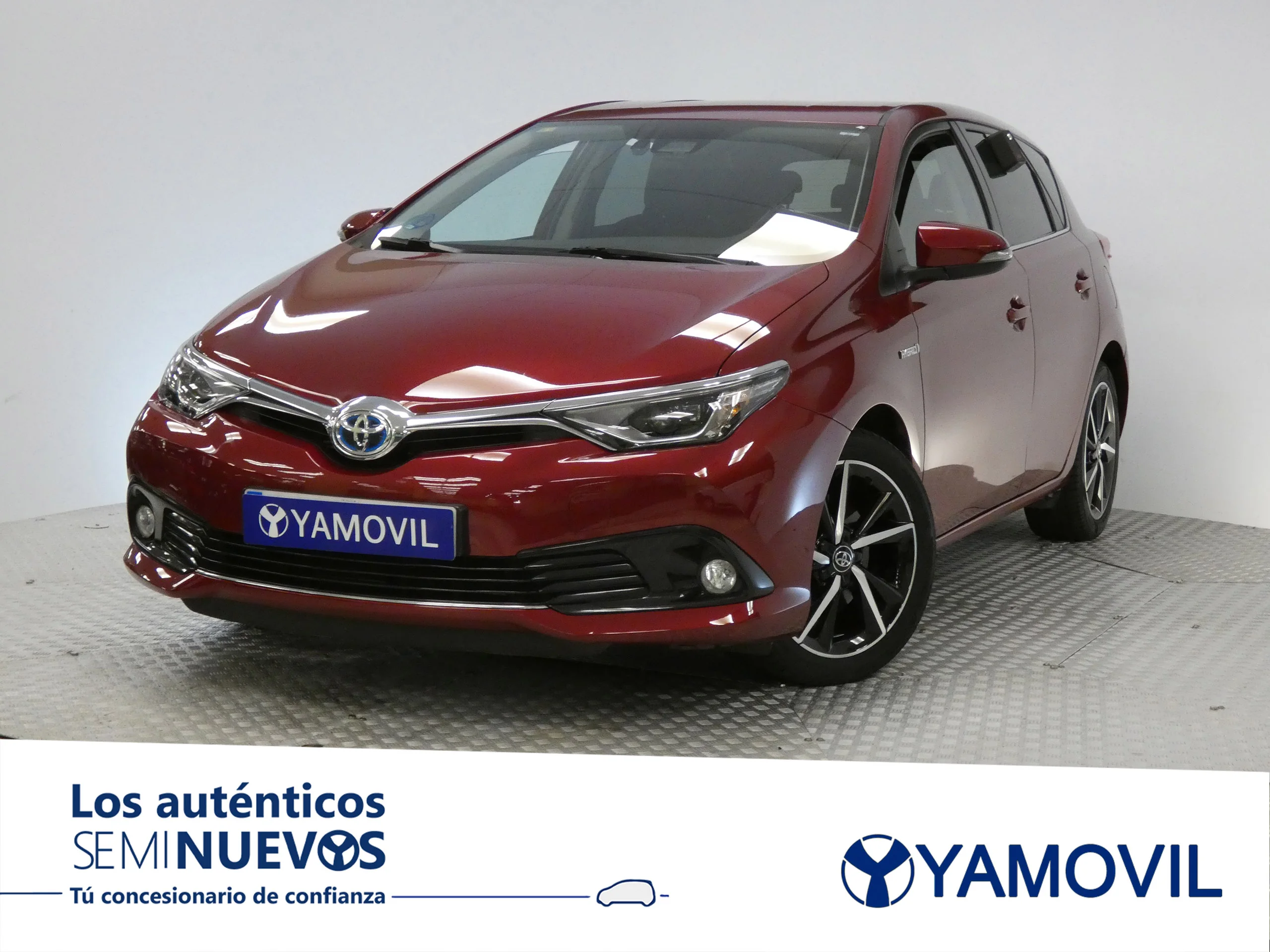 Toyota Auris 1.8 FEEL HYBRID 5P - Foto 1